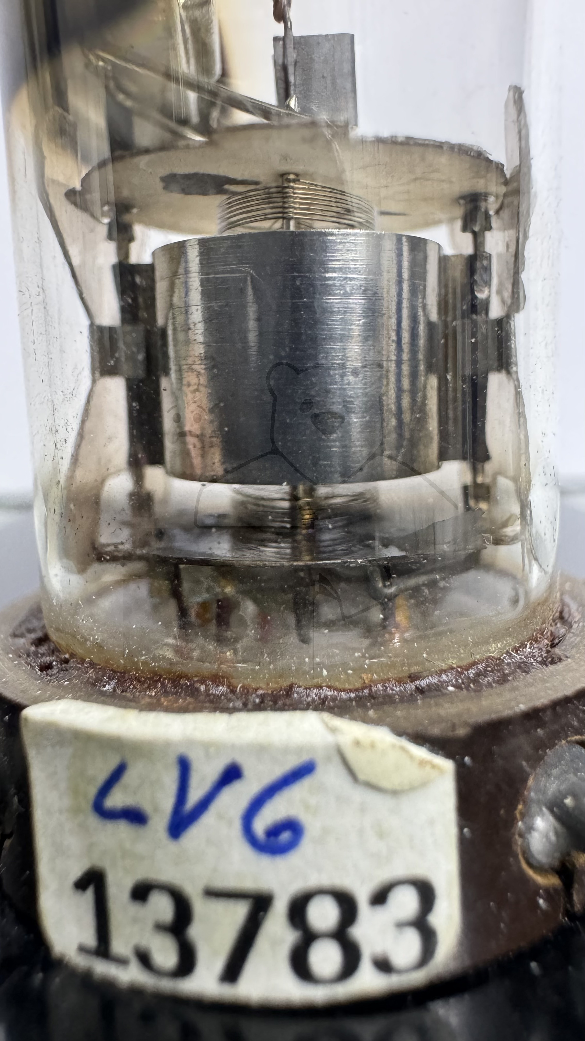 Röhre LV6 #8178 Bild 3