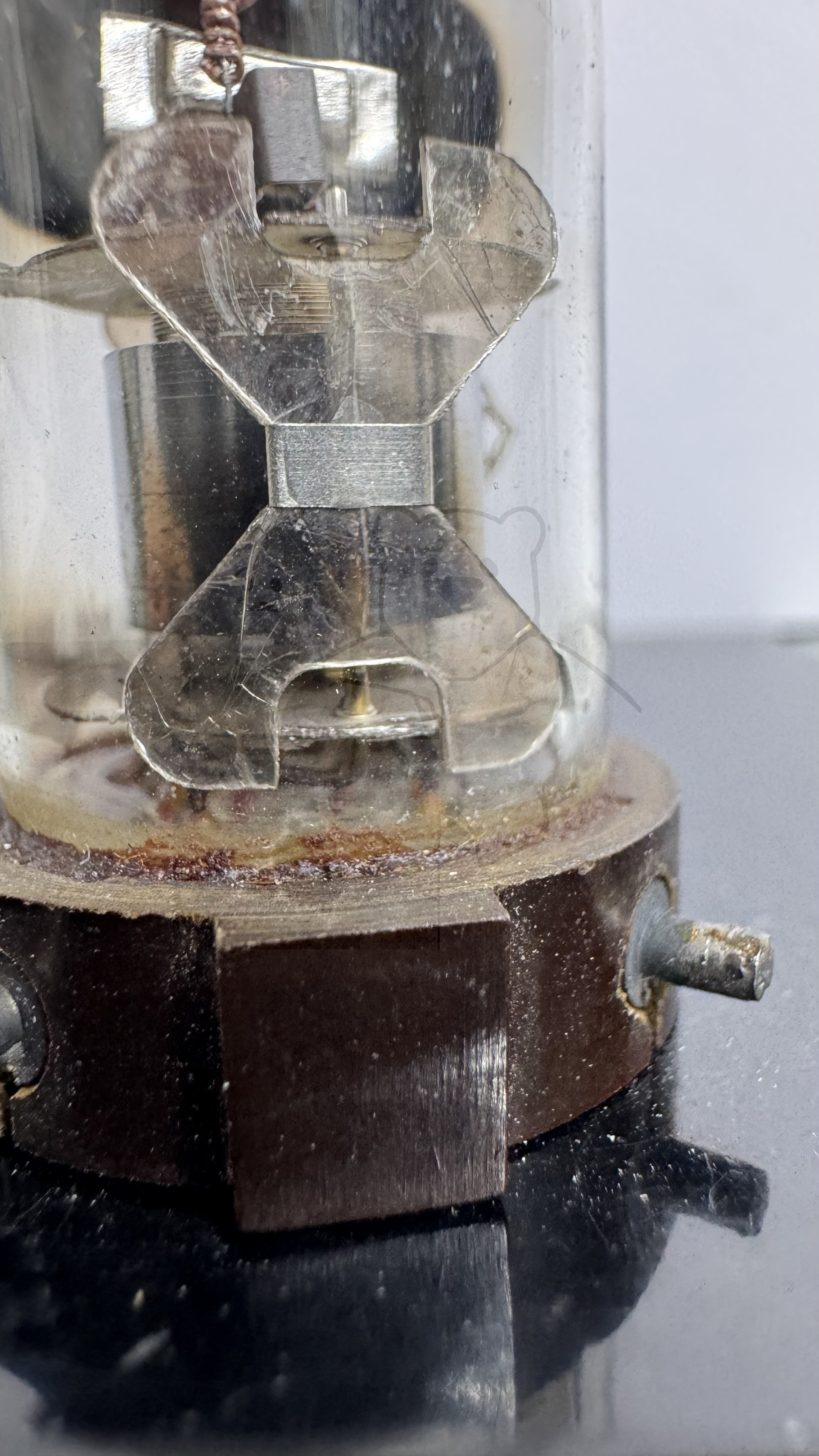 Röhre LV6 #8178 Bild 5