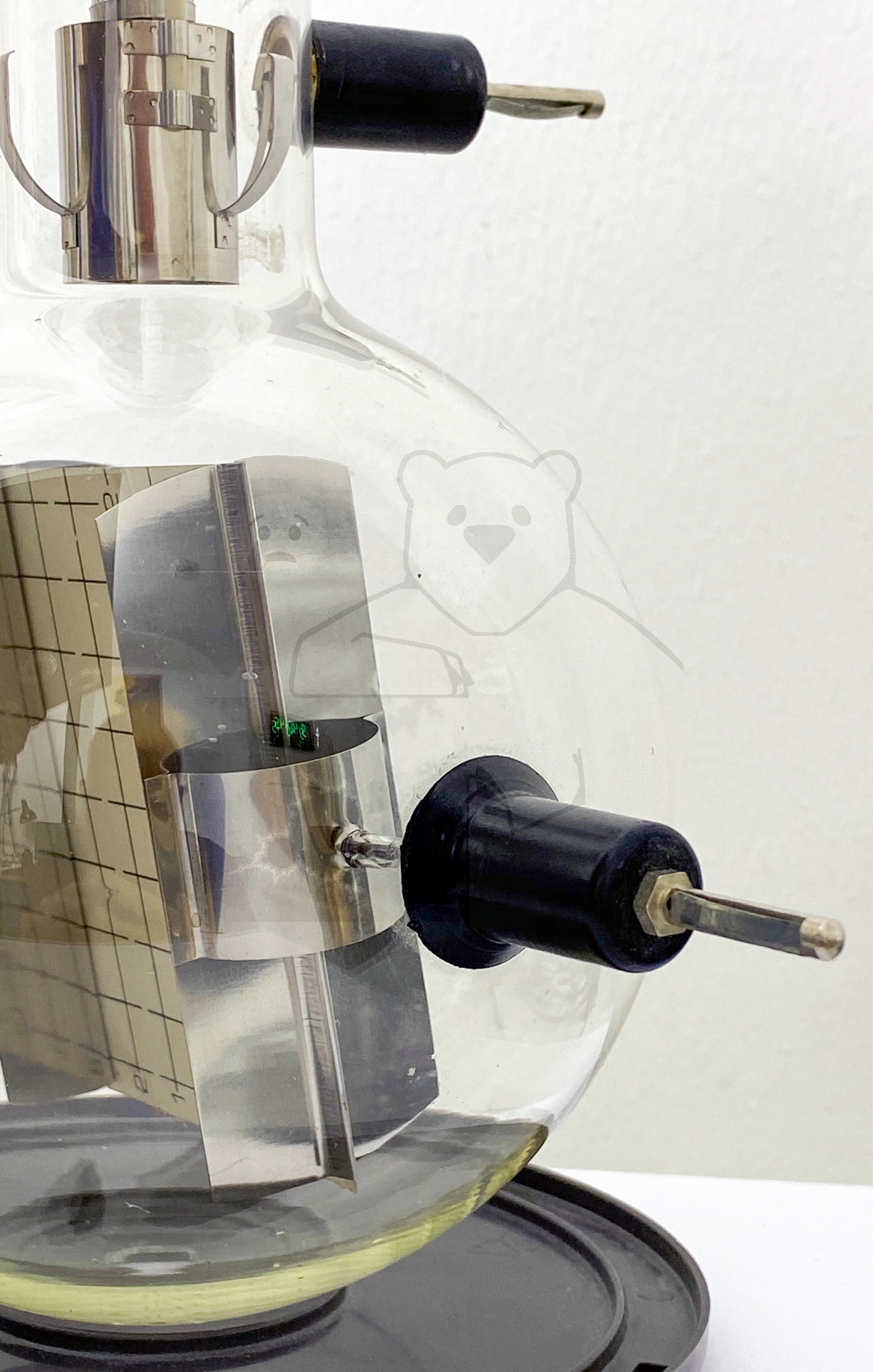 Röhre Leybold 55512 Bild 03