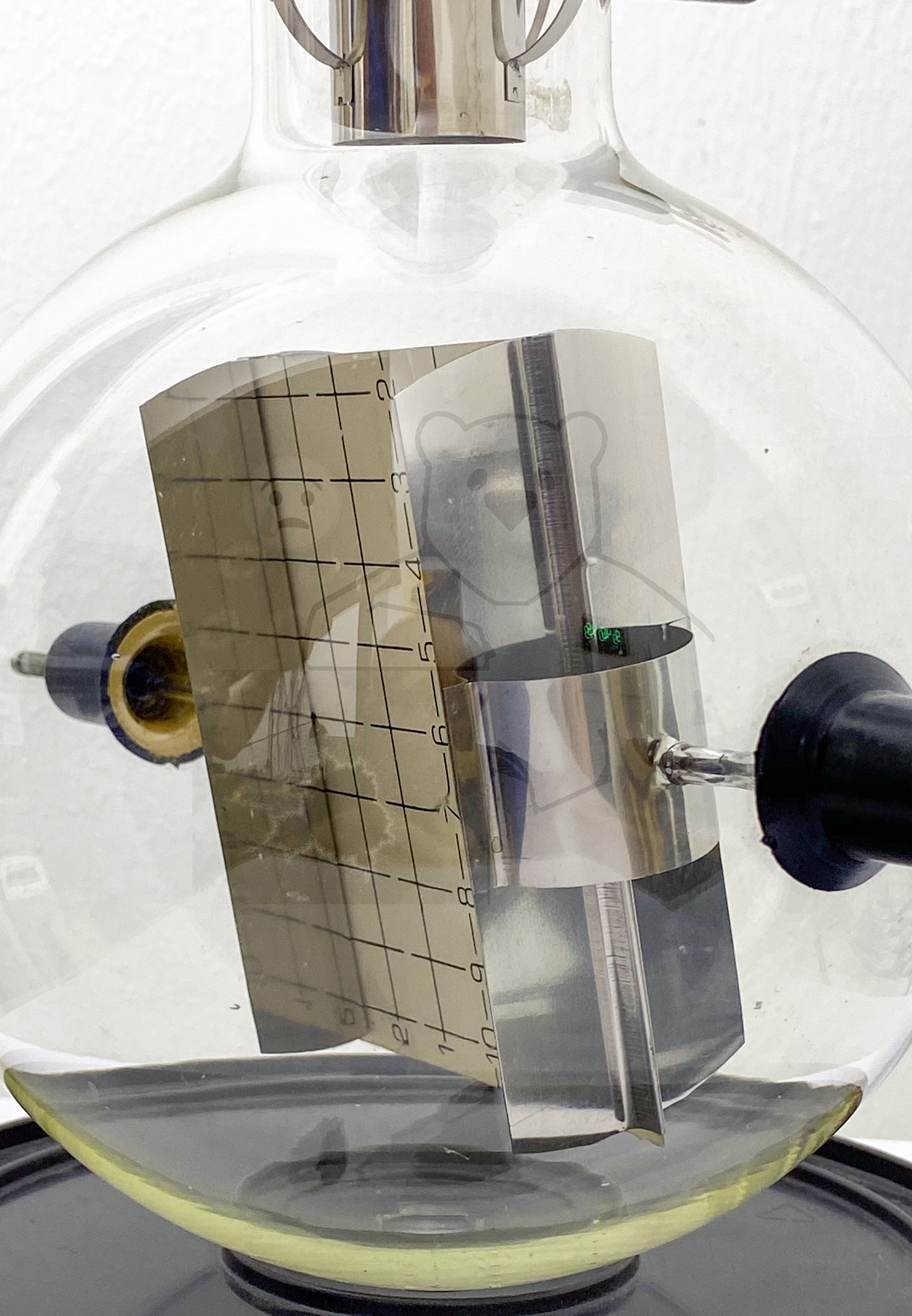 Röhre Leybold 55512 Bild 05