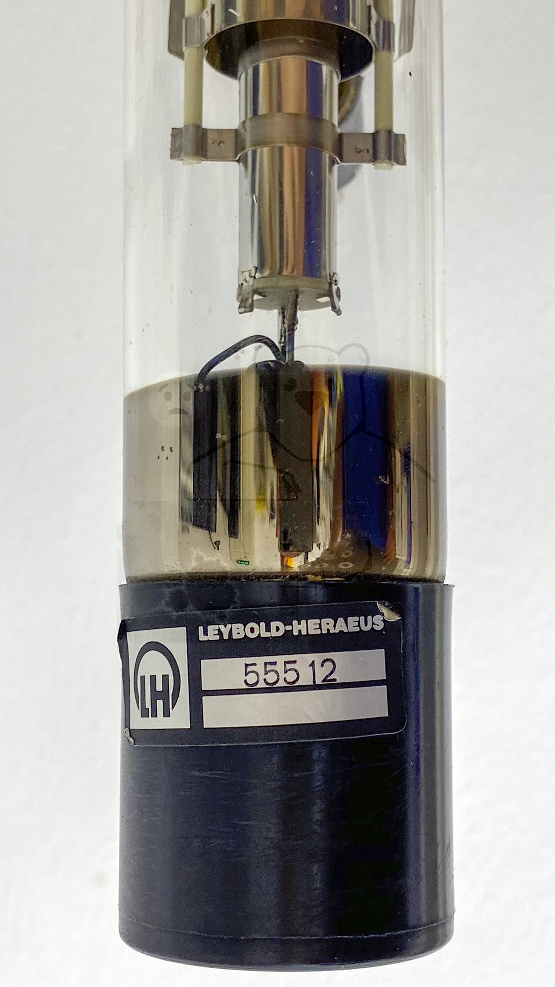 Röhre Leybold 55512 Bild 08