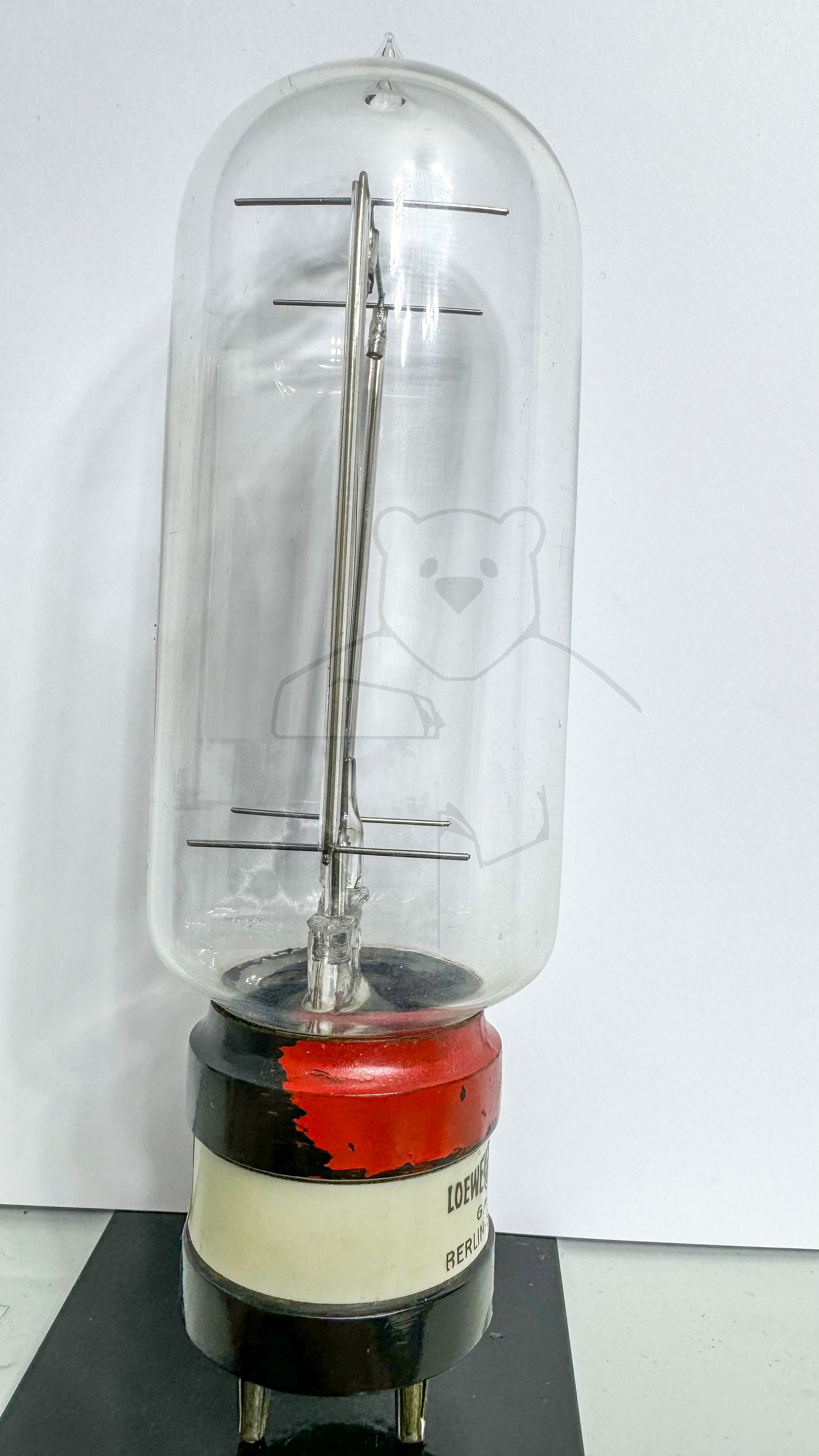 Roehre Loewe Flaechenglimmlampe #7844 Bild 2