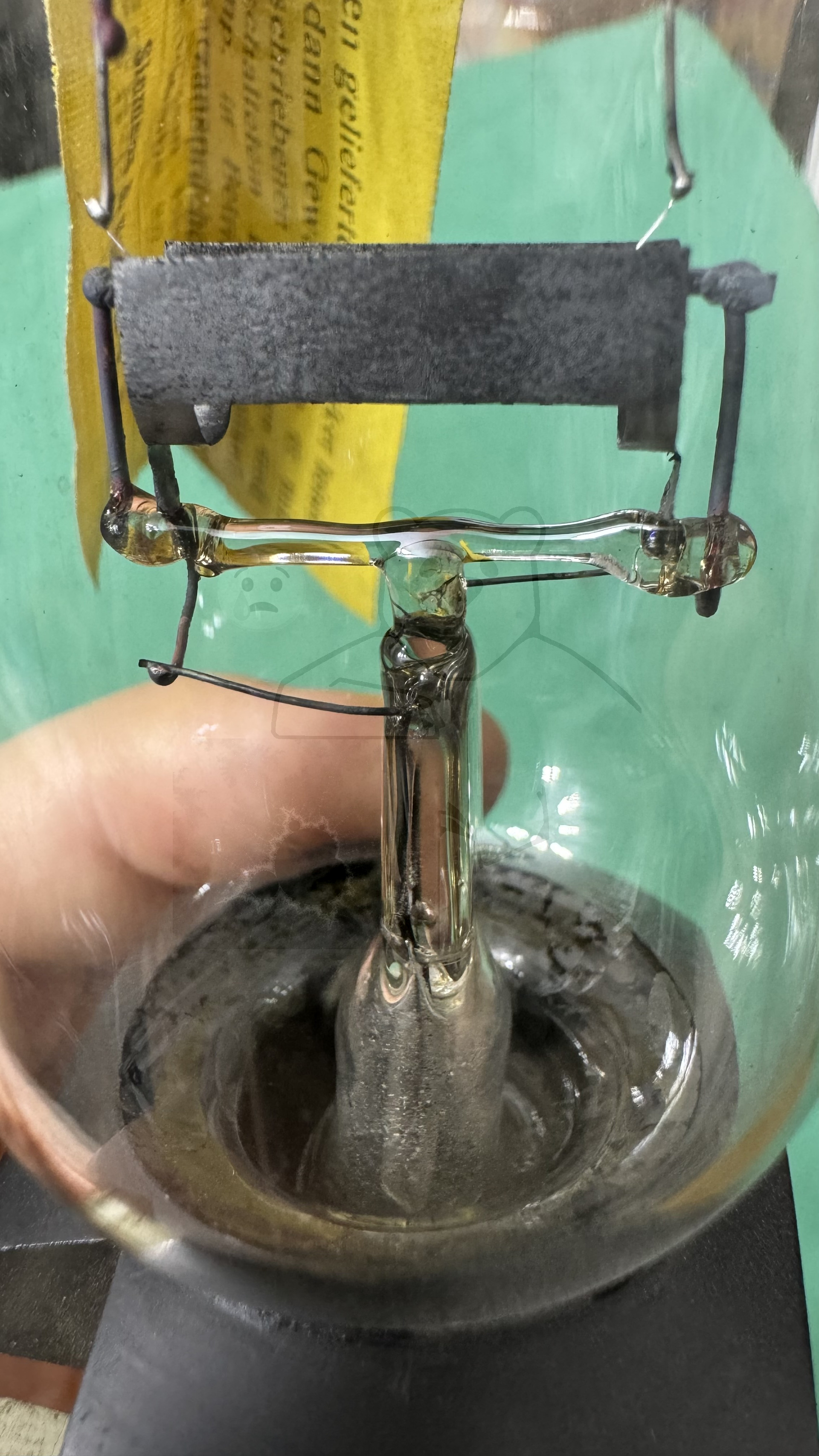 Röhre M Poströhre Siemens #7773 Bild 11