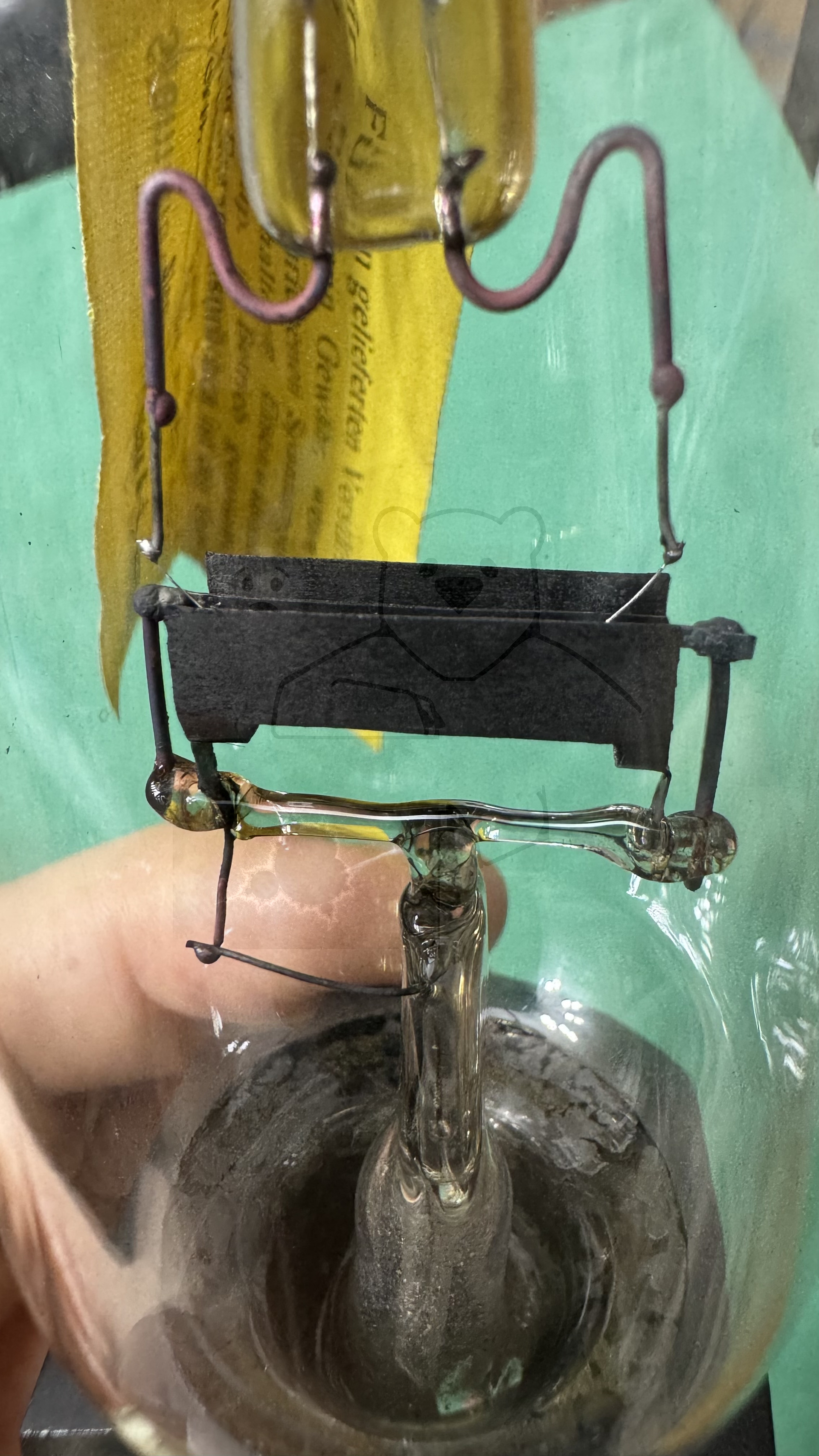 Röhre M Poströhre Siemens #7773 Bild 12