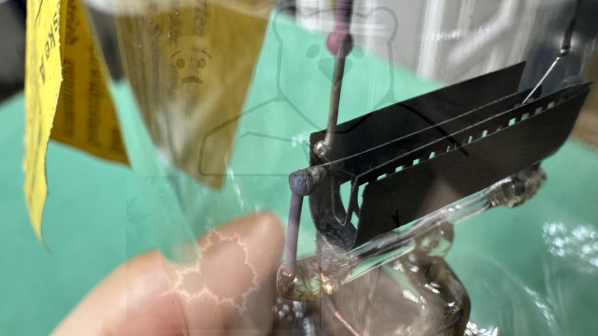 Röhre M Poströhre Siemens #7773 Bild 15