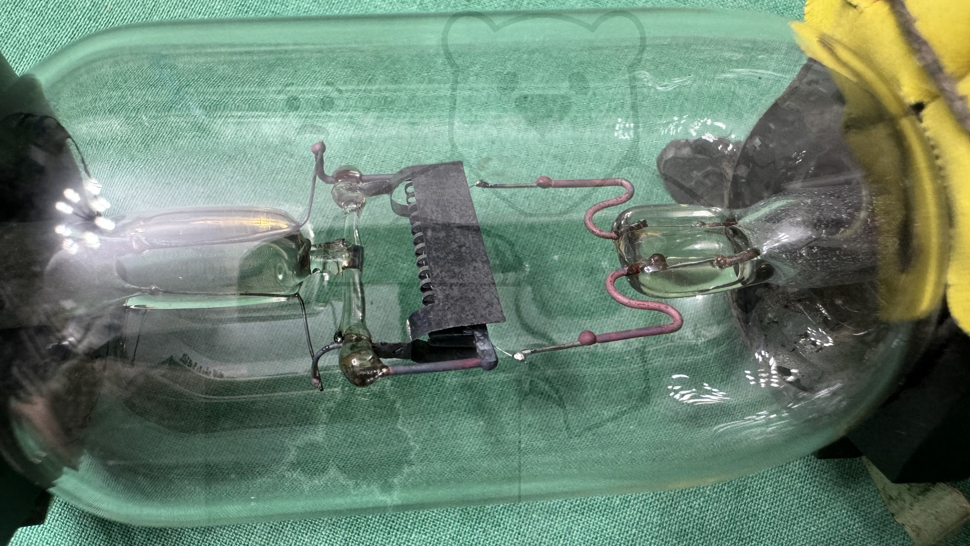 Röhre M Poströhre Siemens #7773 Bild 18