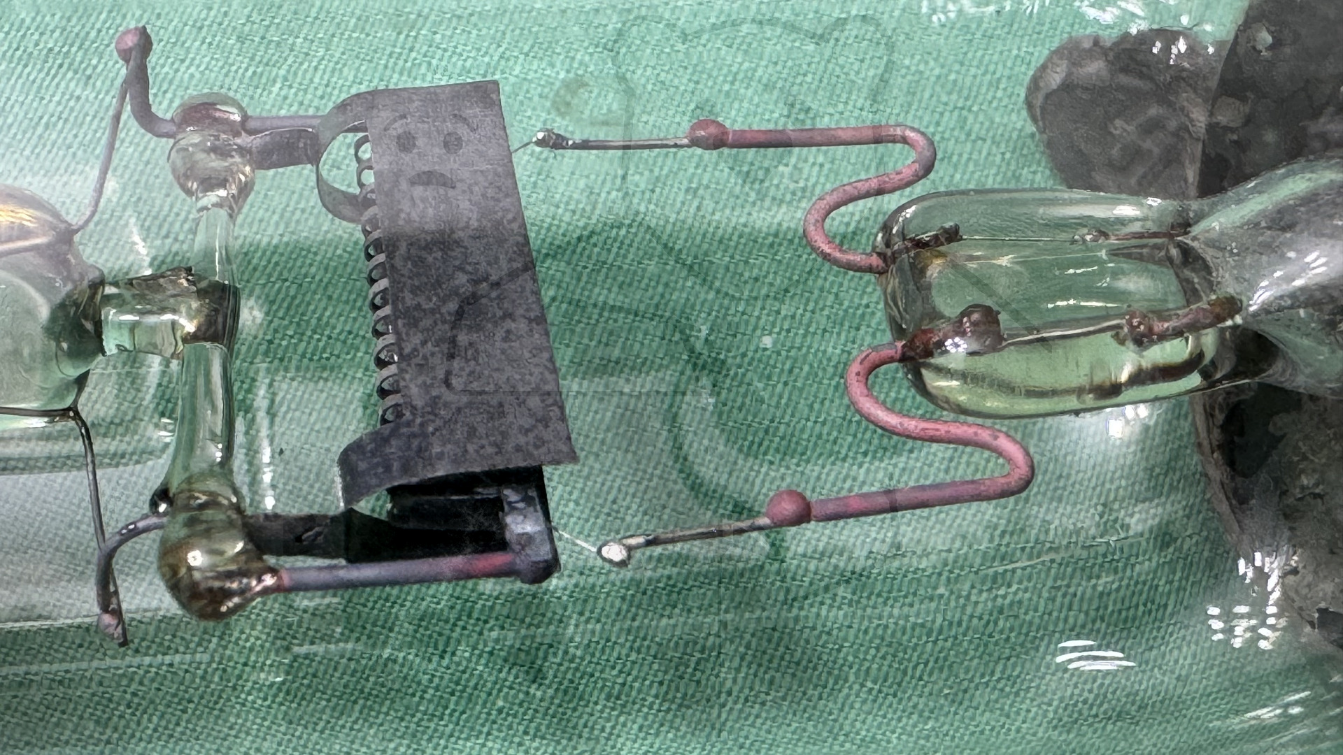 Röhre M Poströhre Siemens #7773 Bild 19