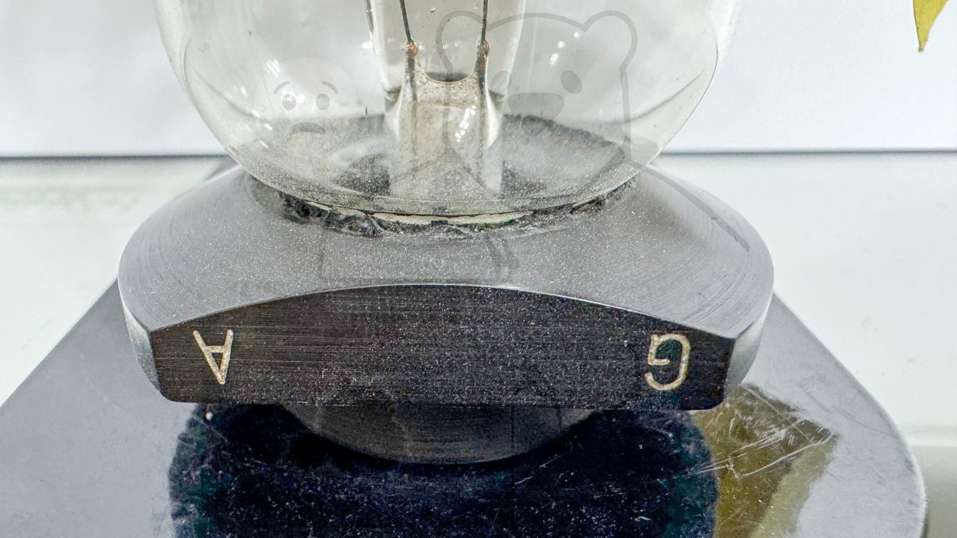 Röhre M Poströhre Siemens #7773 Bild 2