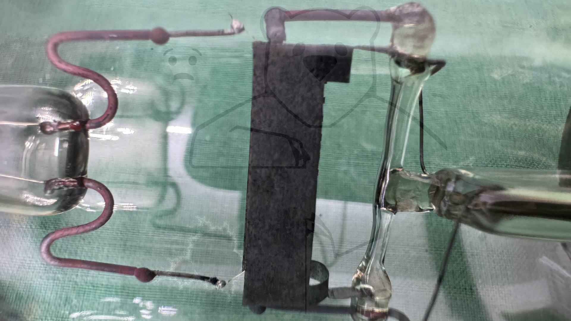 Röhre M Poströhre Siemens #7773 Bild 23