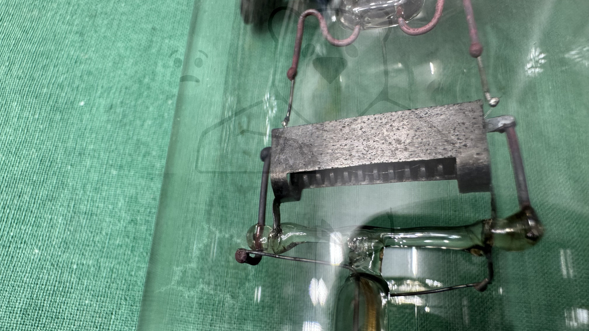 Röhre M Poströhre Siemens #7773 Bild 24