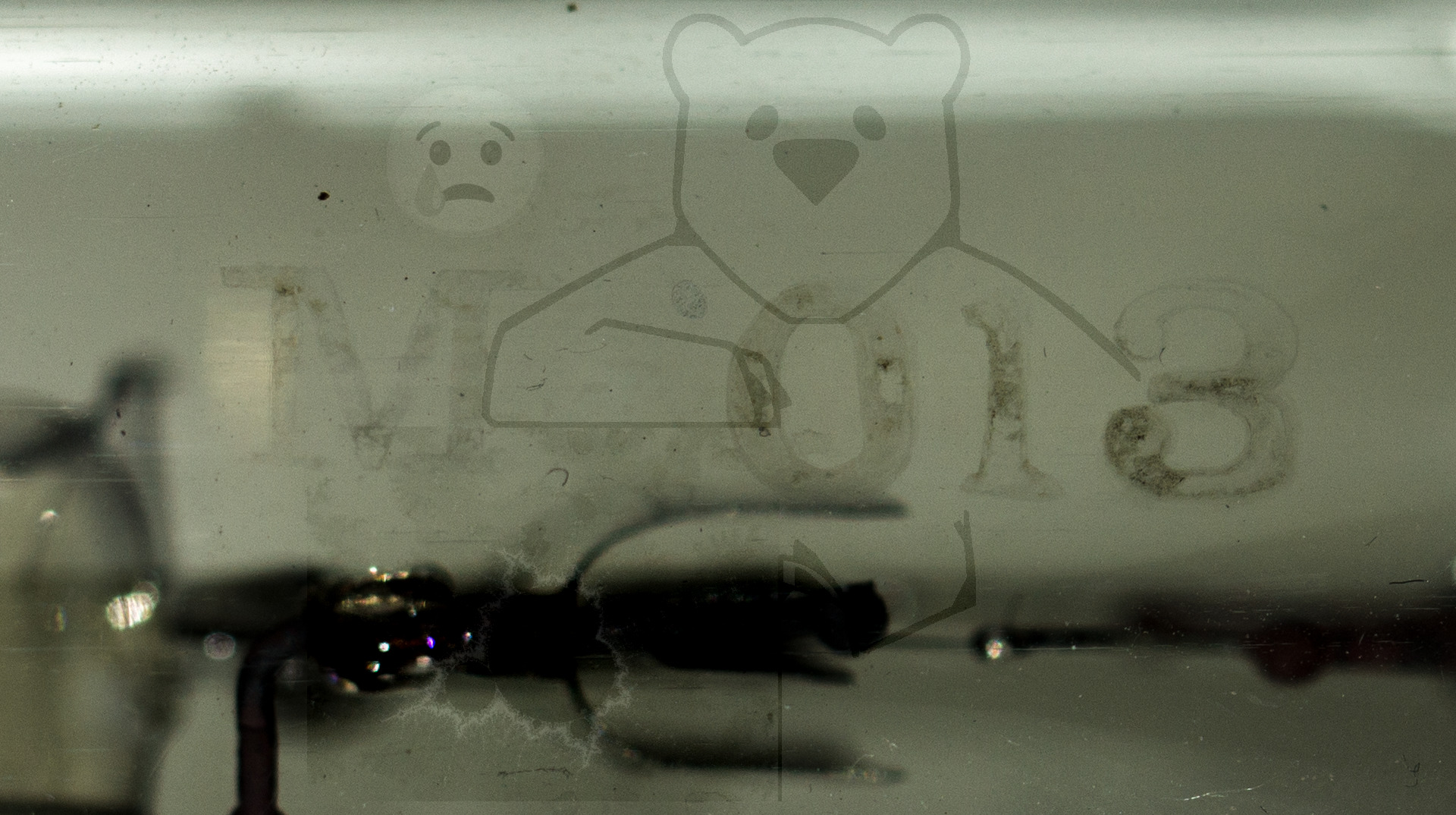 Röhre M Poströhre Siemens #7773 Typenbezeichnung