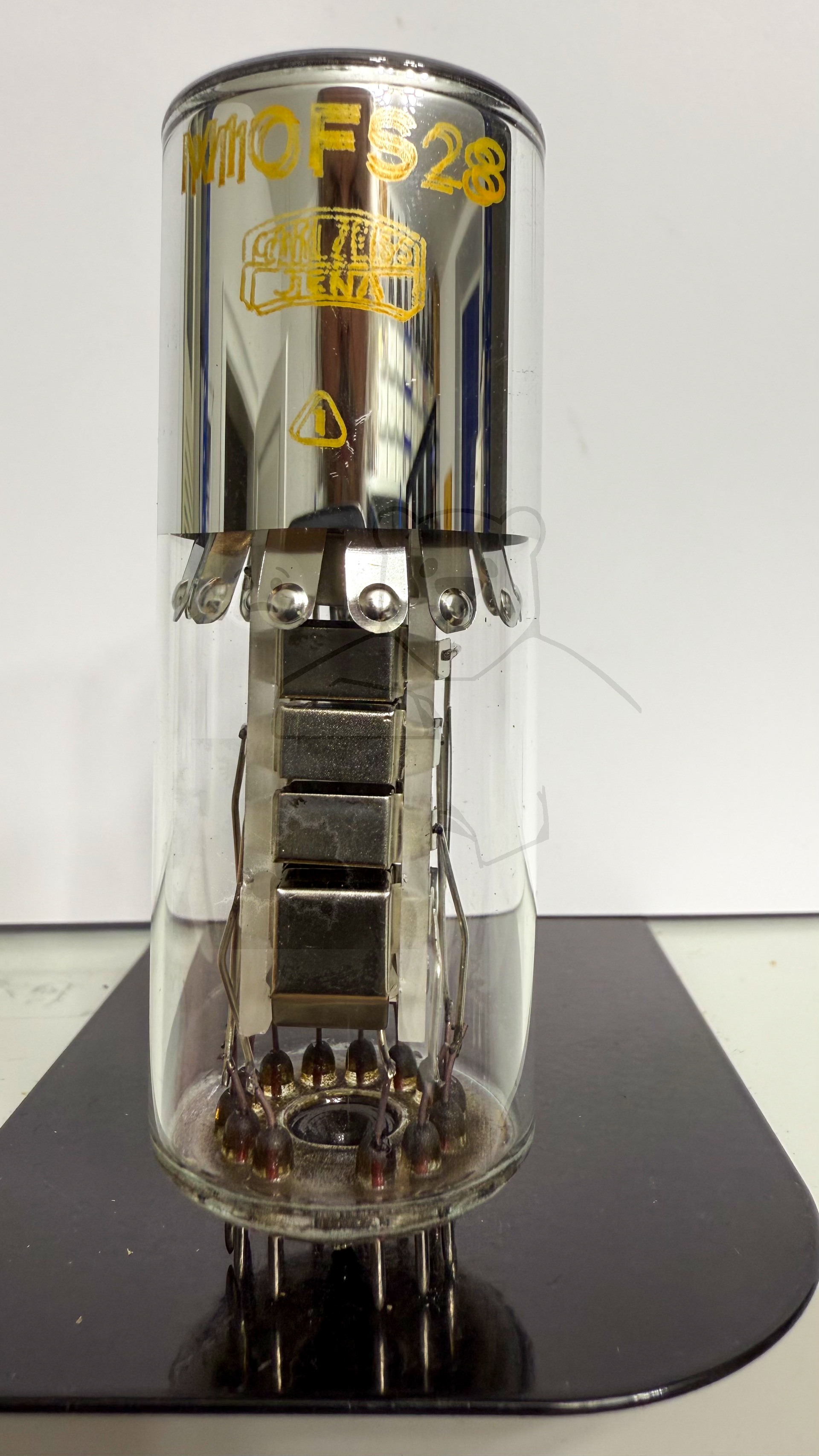 Röhre M10FS28 #4743 Bild 1