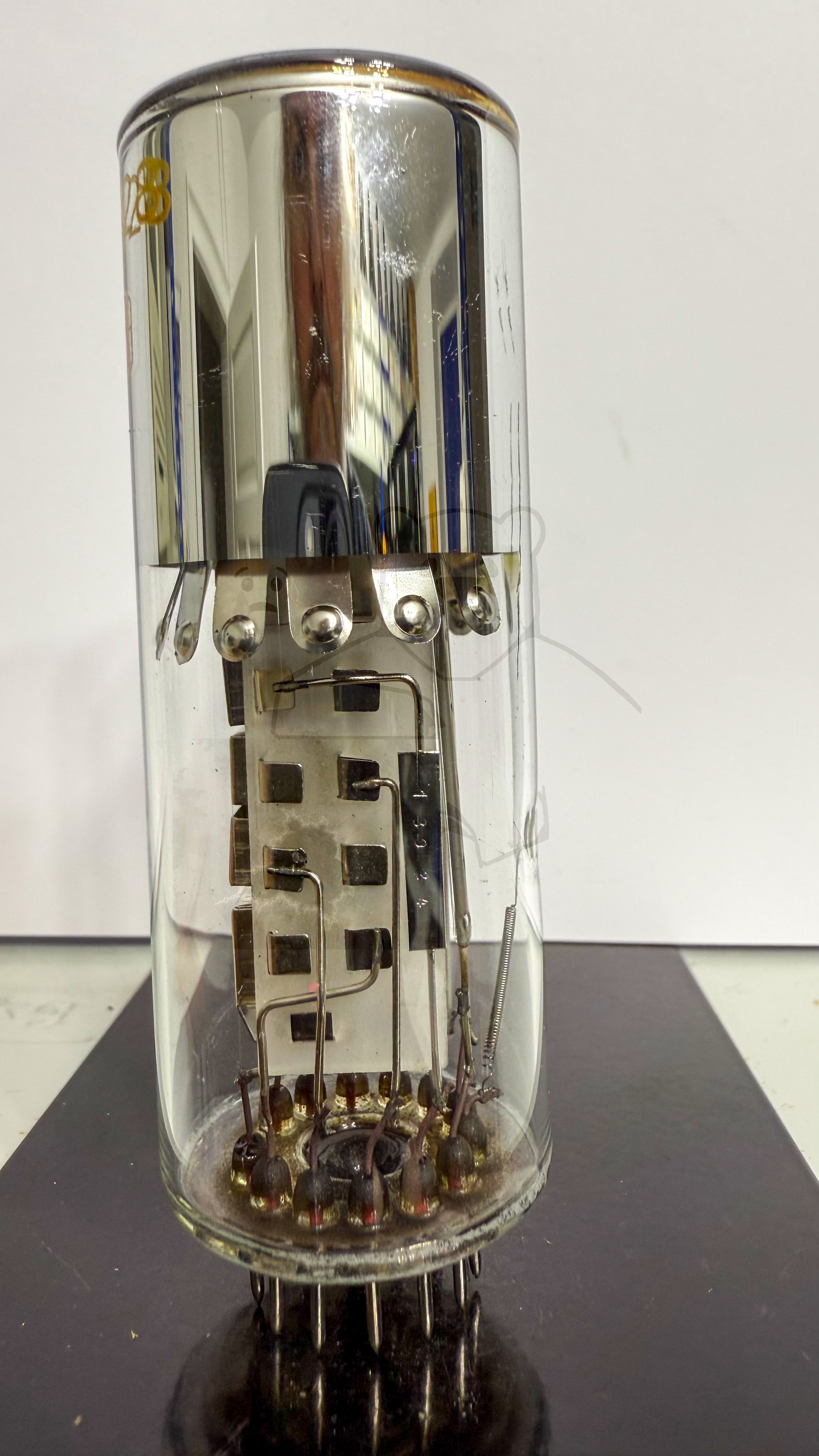 Röhre M10FS28 #4743 Bild 2