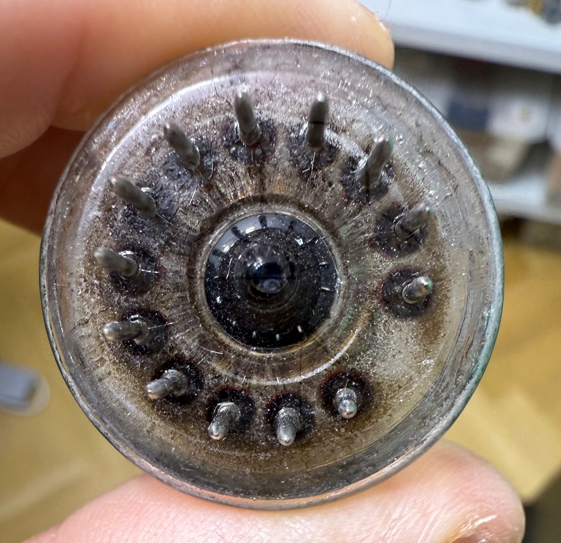 Röhre M10FS28 #4743 Bild 8