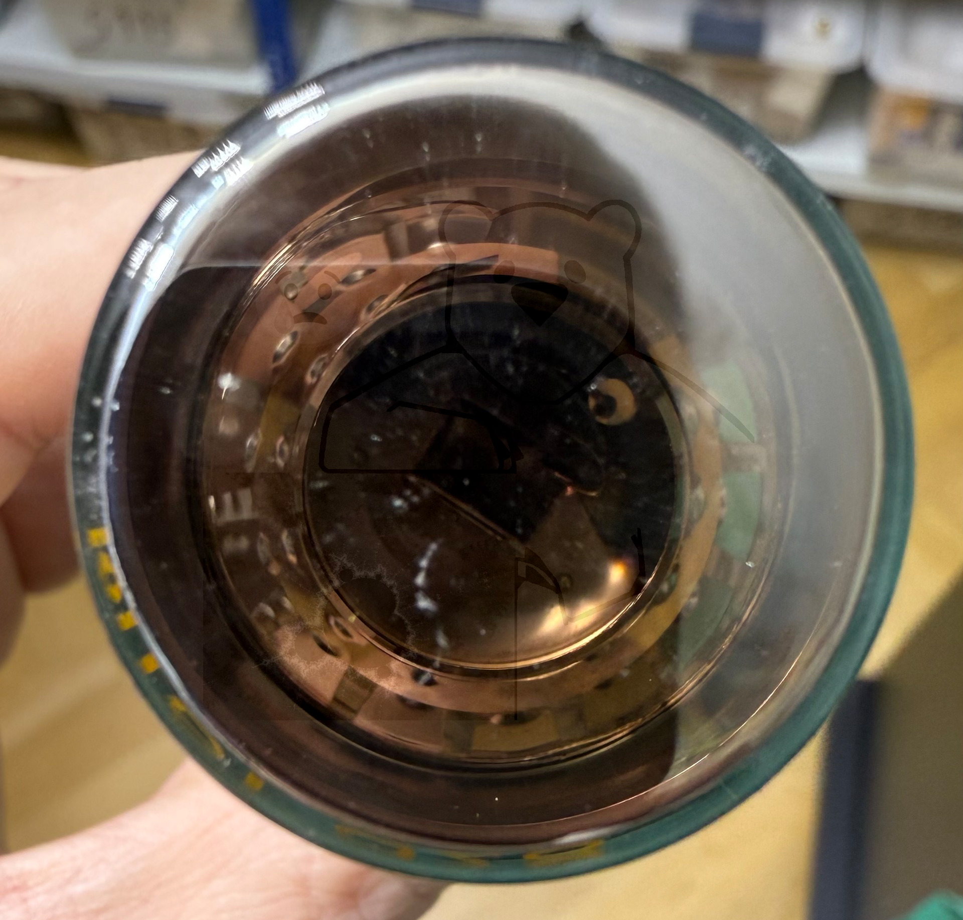 Röhre M10FS28 #4743 Bild 9