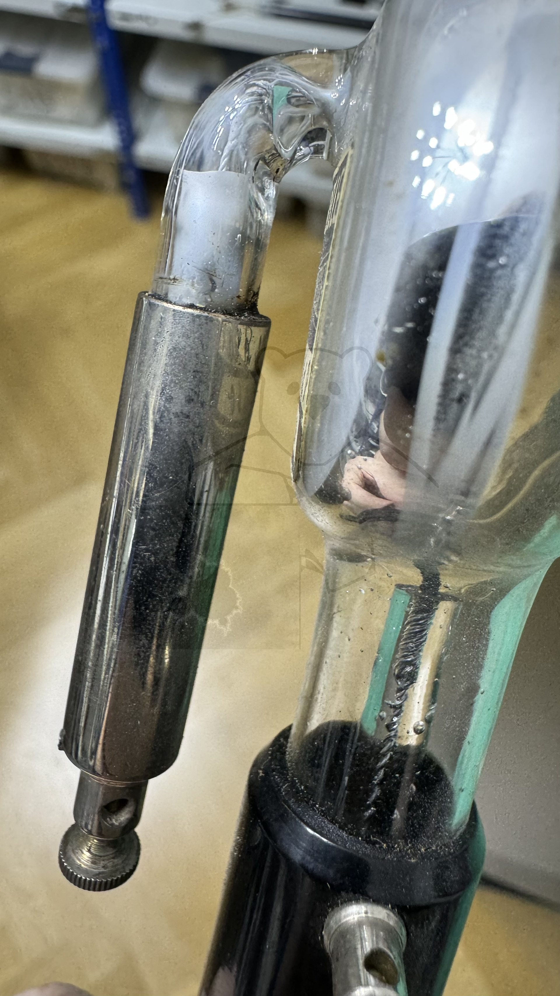 Röhre M122 #6526 Bild 17