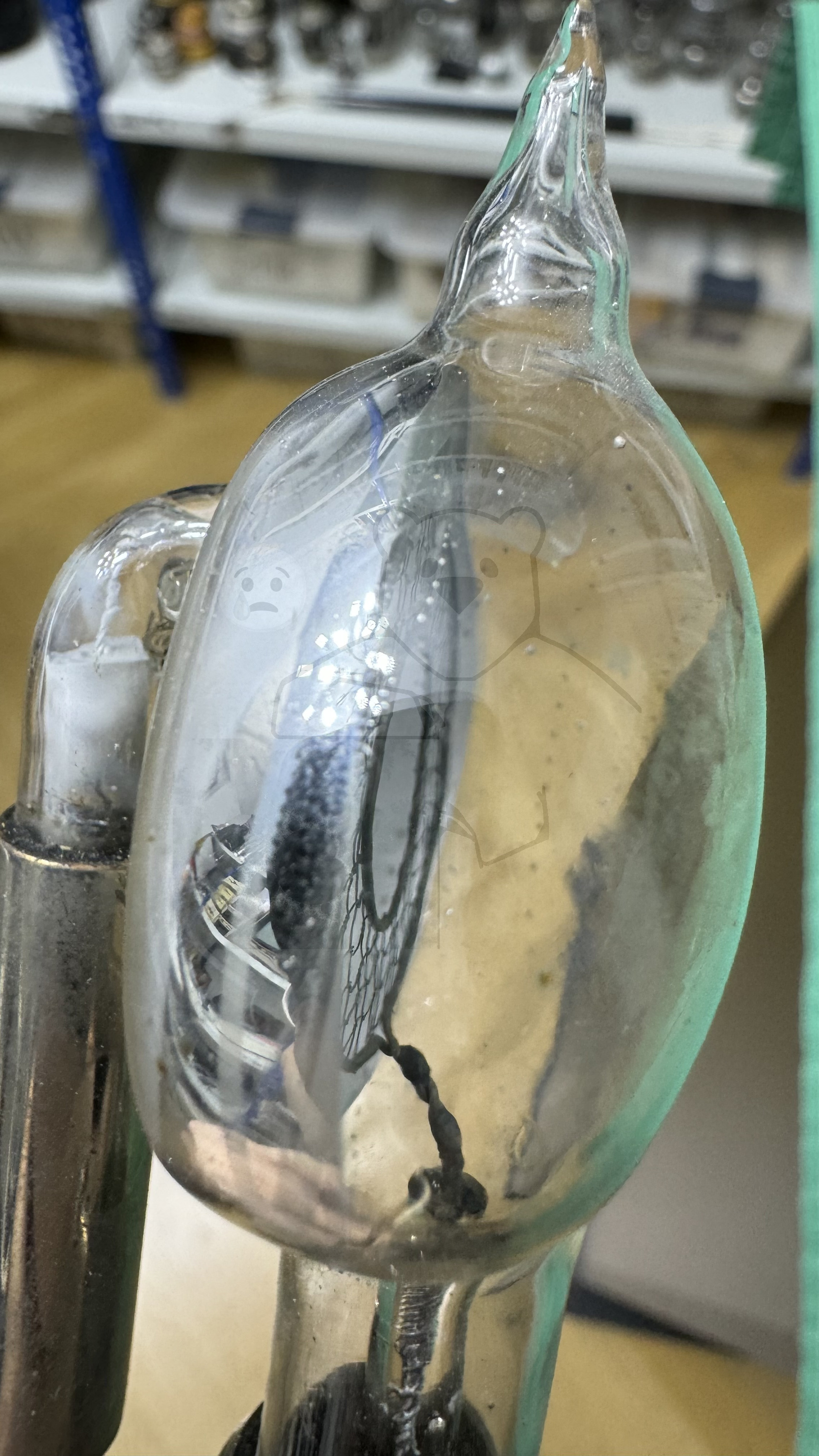 Röhre M122 #6526 Bild 18