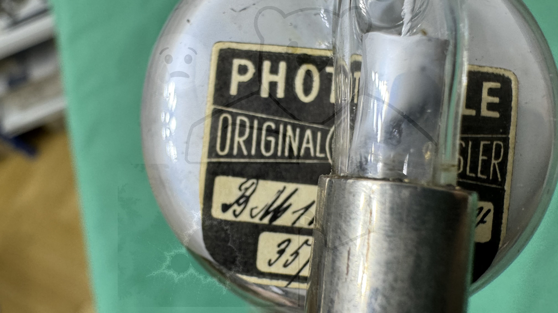 Röhre M122 #6526 Bild 8