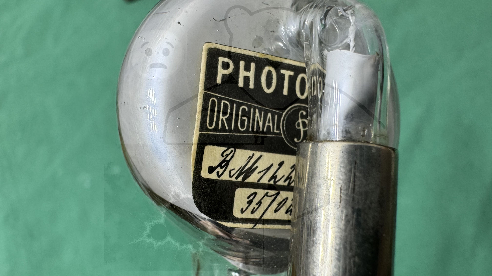 Röhre M122 #6526 Bild 9