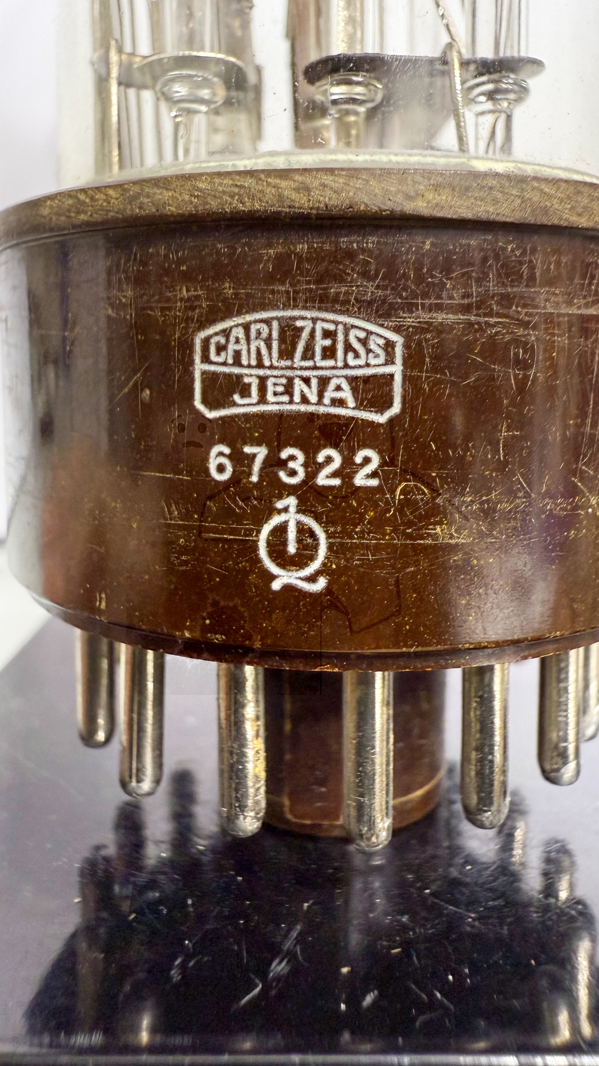 Röhre M12FS35 #3976 Bild 5