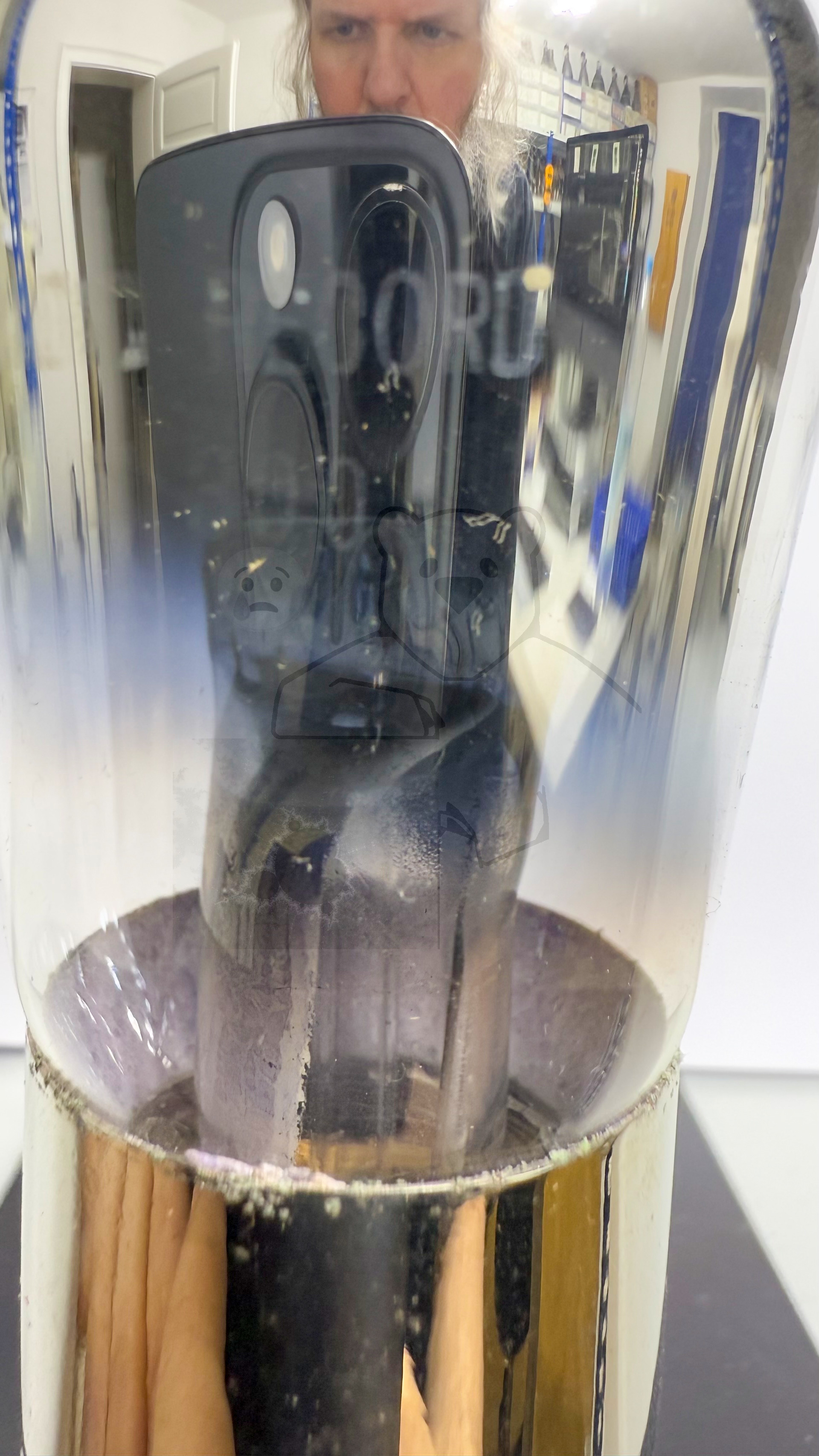 Röhre M300 (Radio Record) #7881 Bild 2