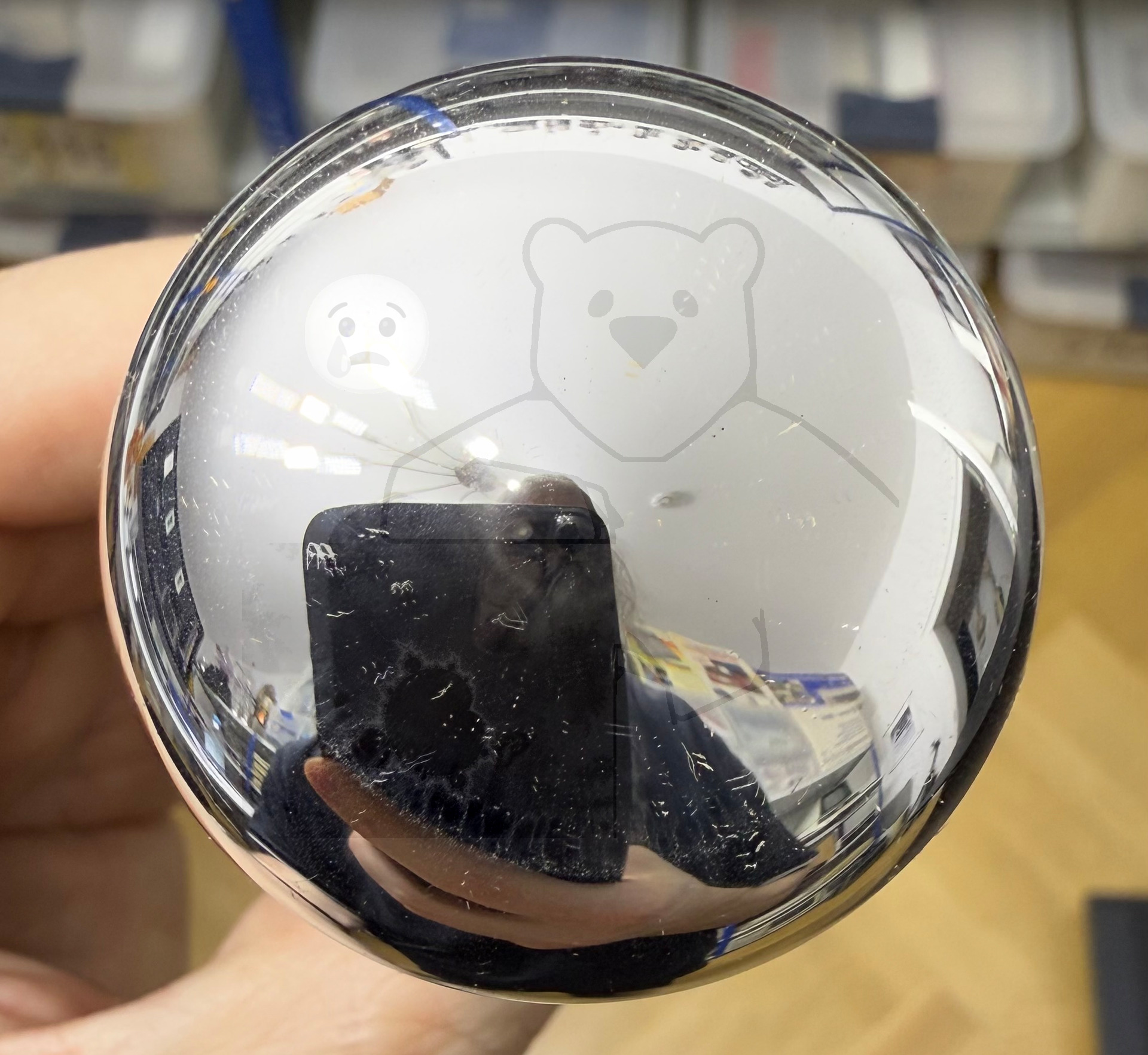 Röhre M300 (Radio Record) #7881 Bild 3