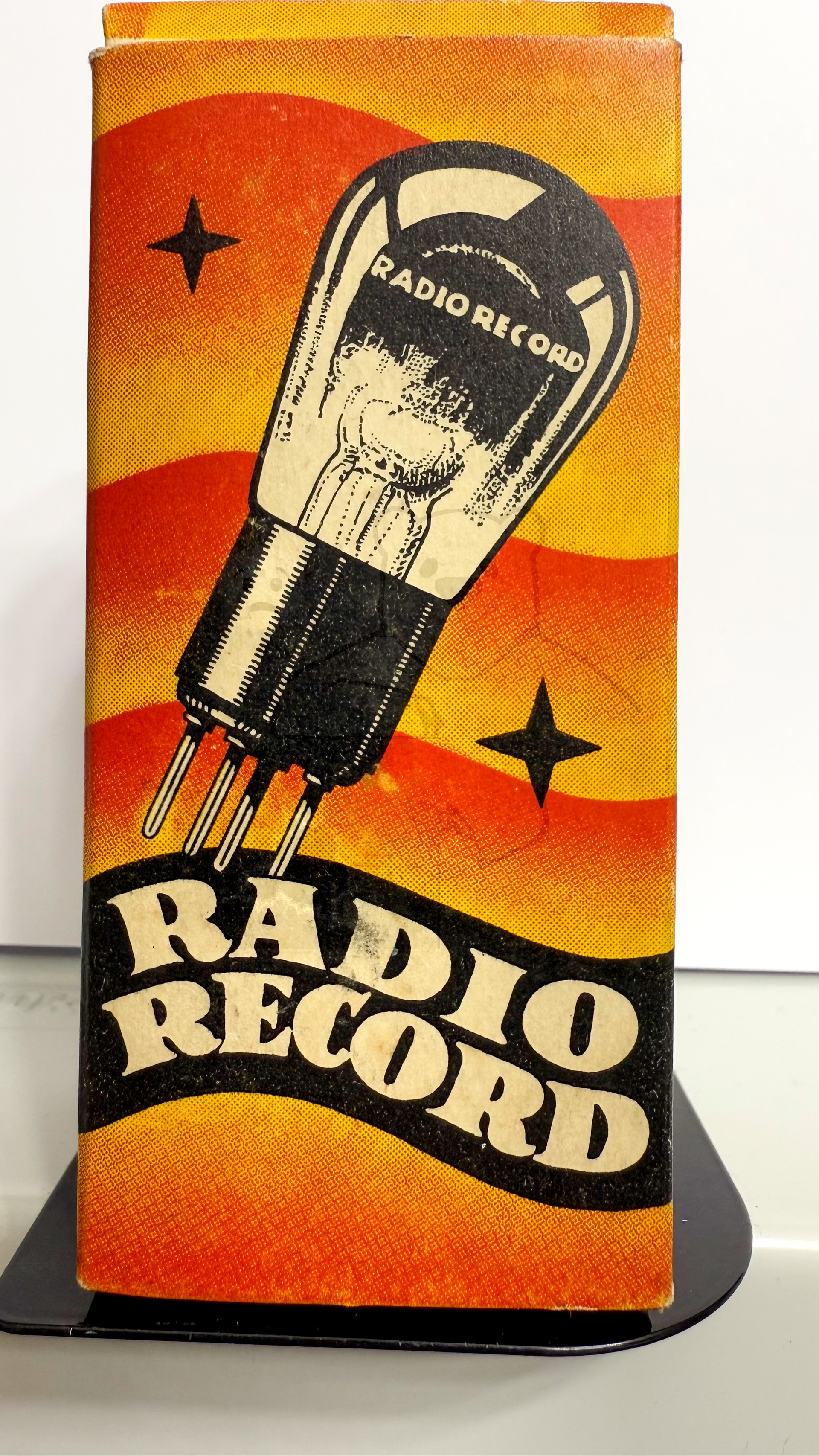 Röhre M300 (Radio Record) #7881 Verpackung Bild 7