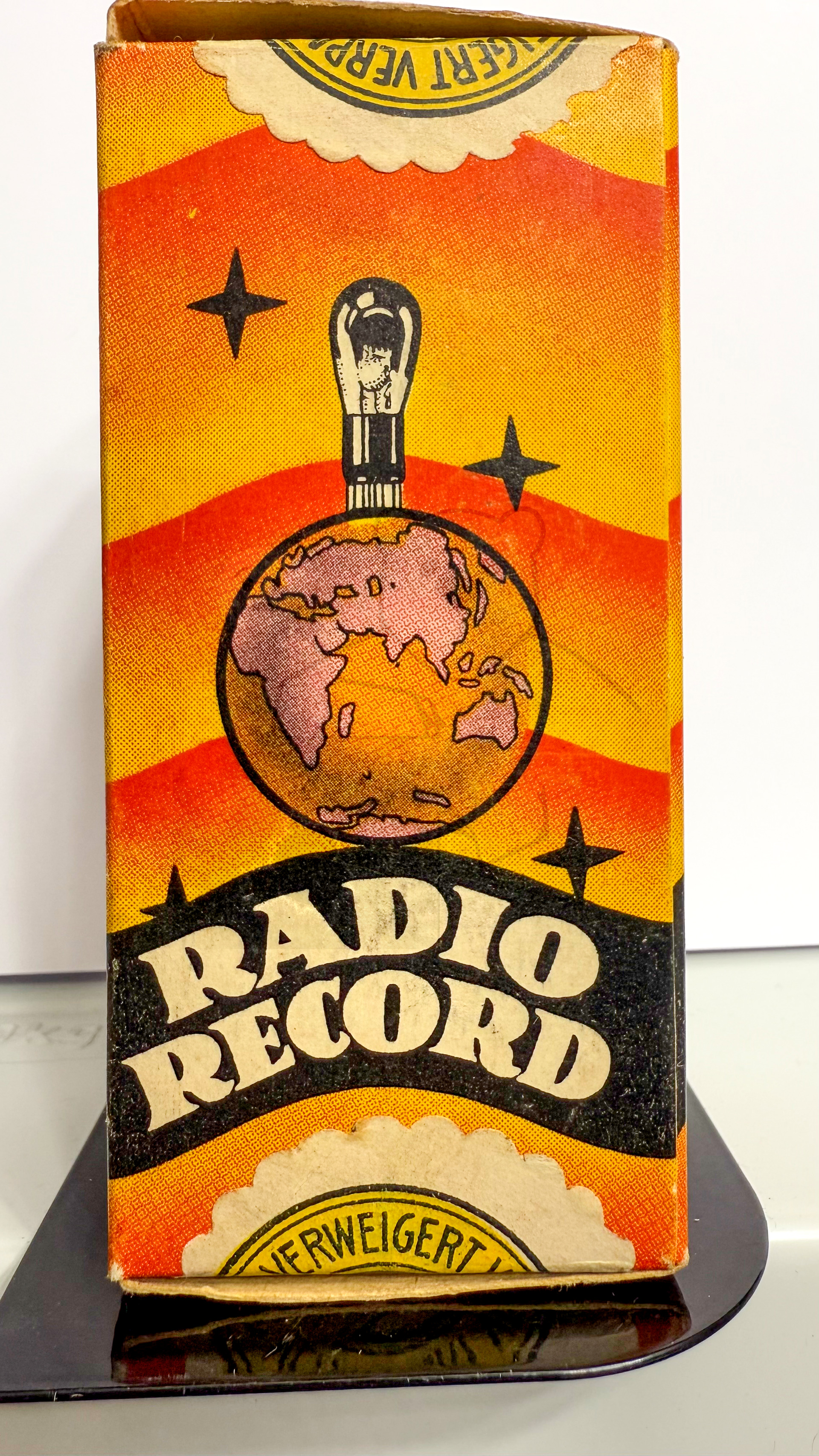 Röhre M300 (Radio Record) #7881 Verpackung Bild 8