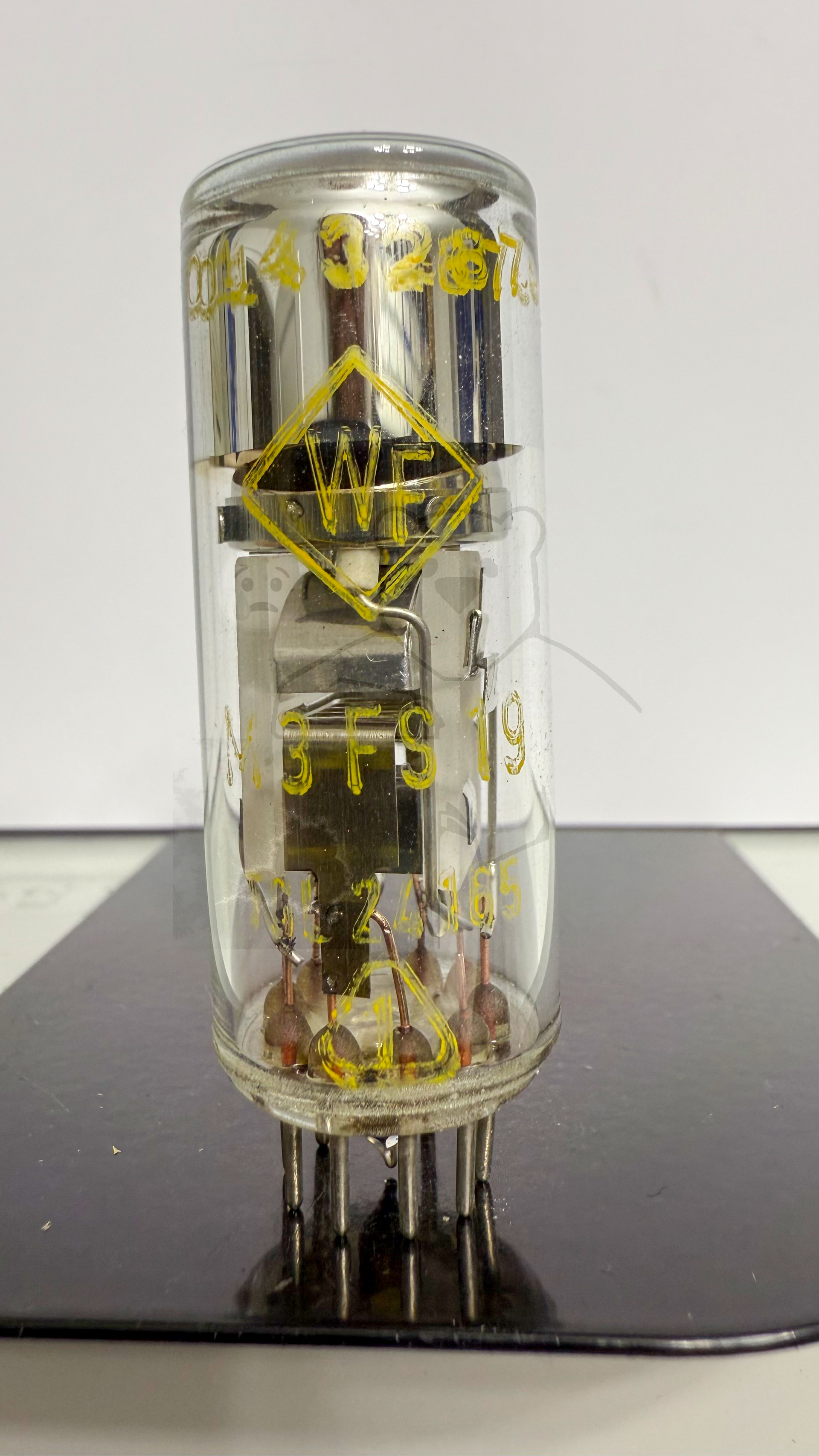 Röhre M3FS19 #3964 Bild 1