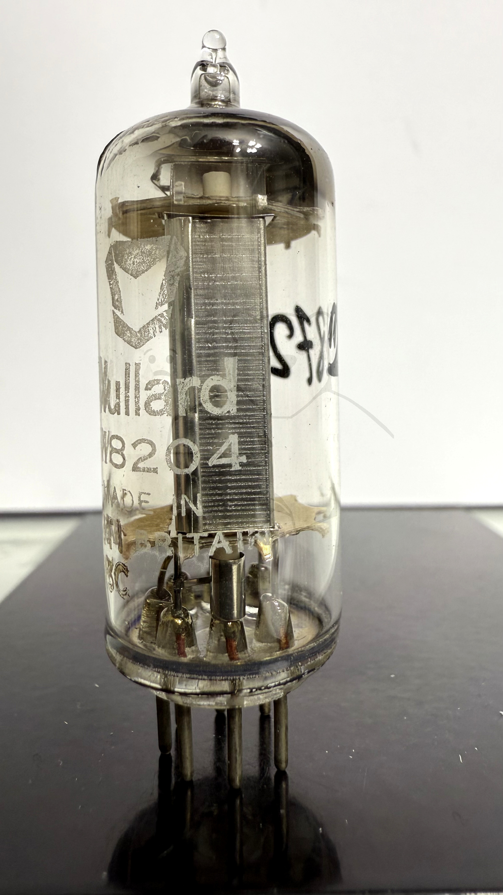 Röhre M8204 #2872 Bild 2