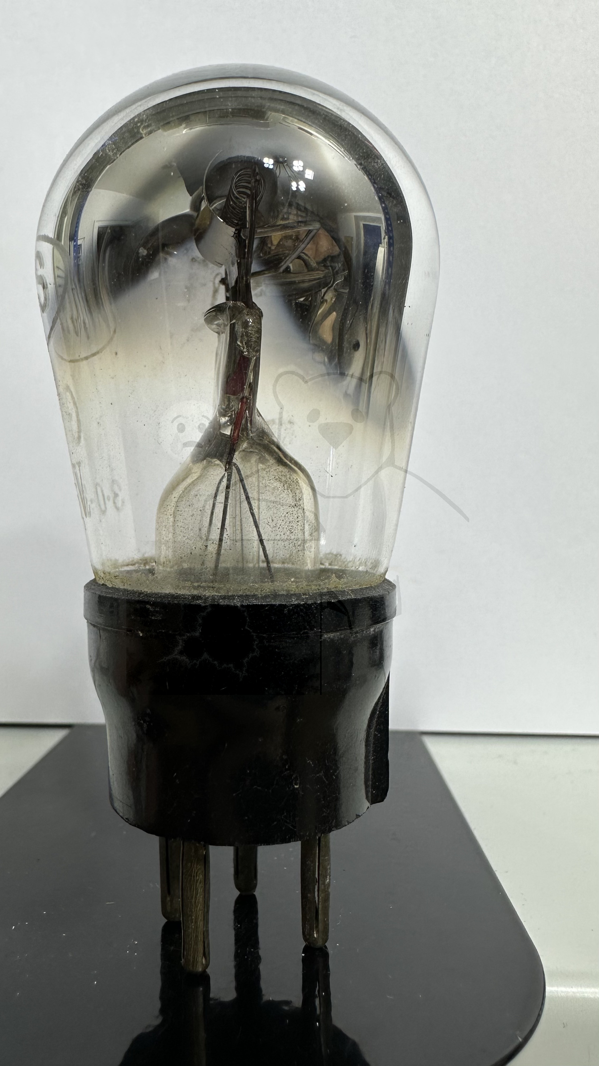 Röhre MARS G #6692 Bild 1