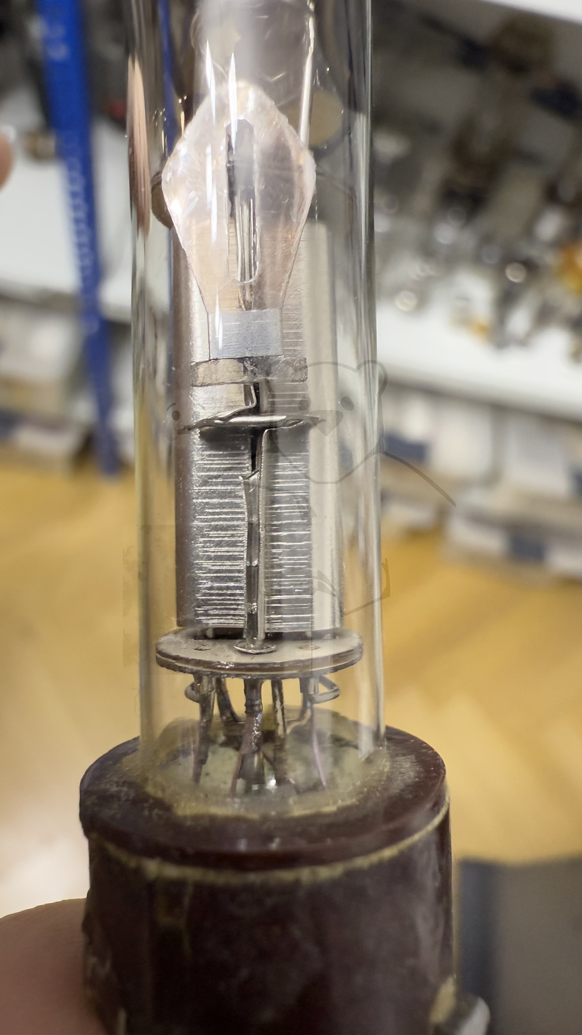 Röhre MC1 #4692 Bild 10