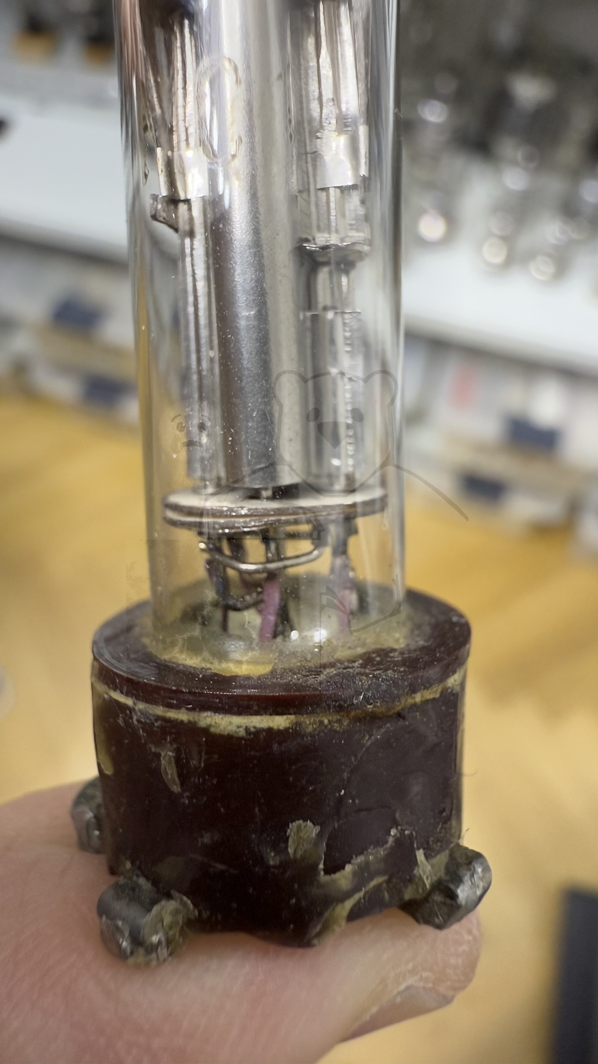 Röhre MC1 #4692 Bild 13