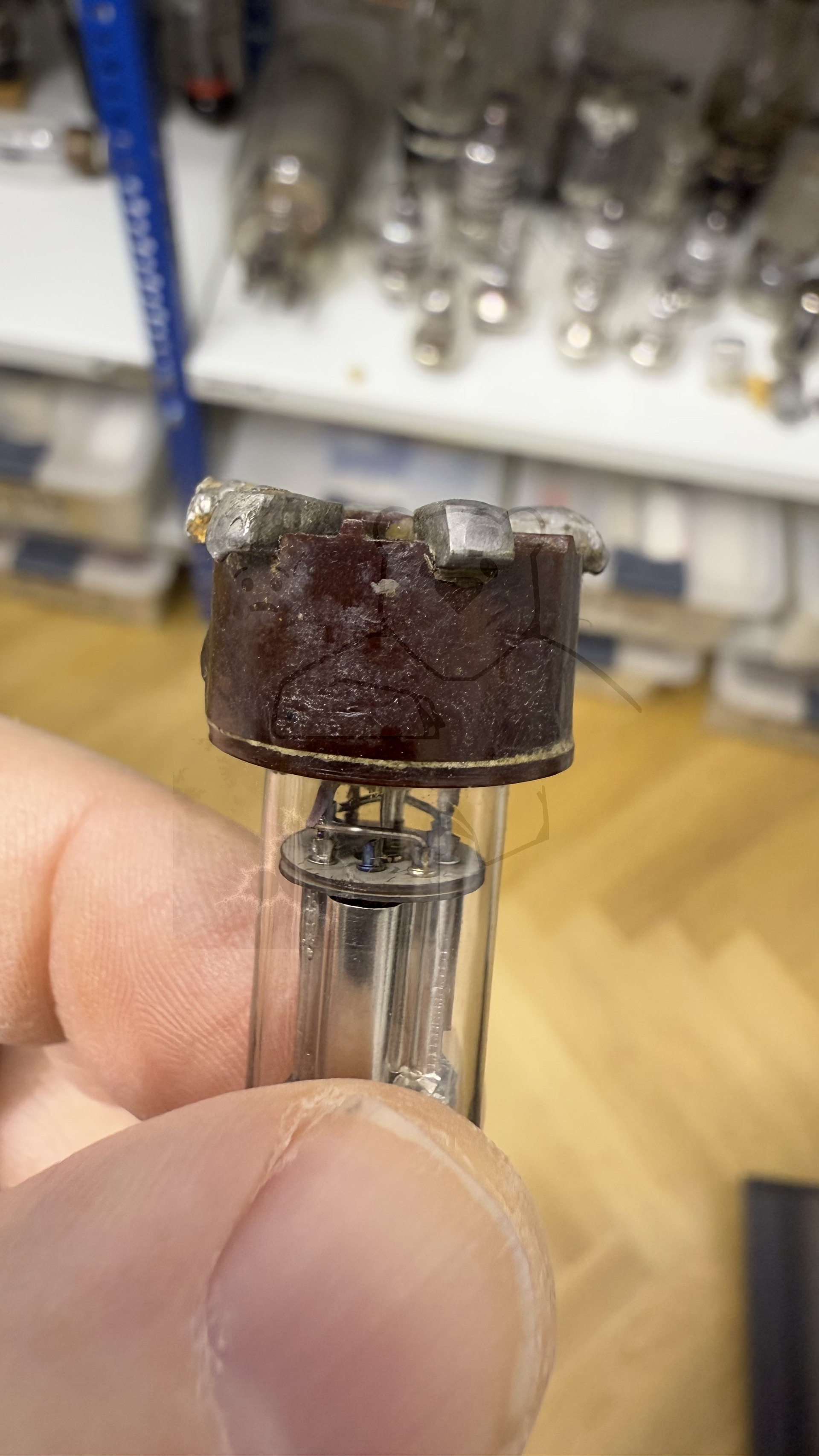 Röhre MC1 #4692 Bild 16