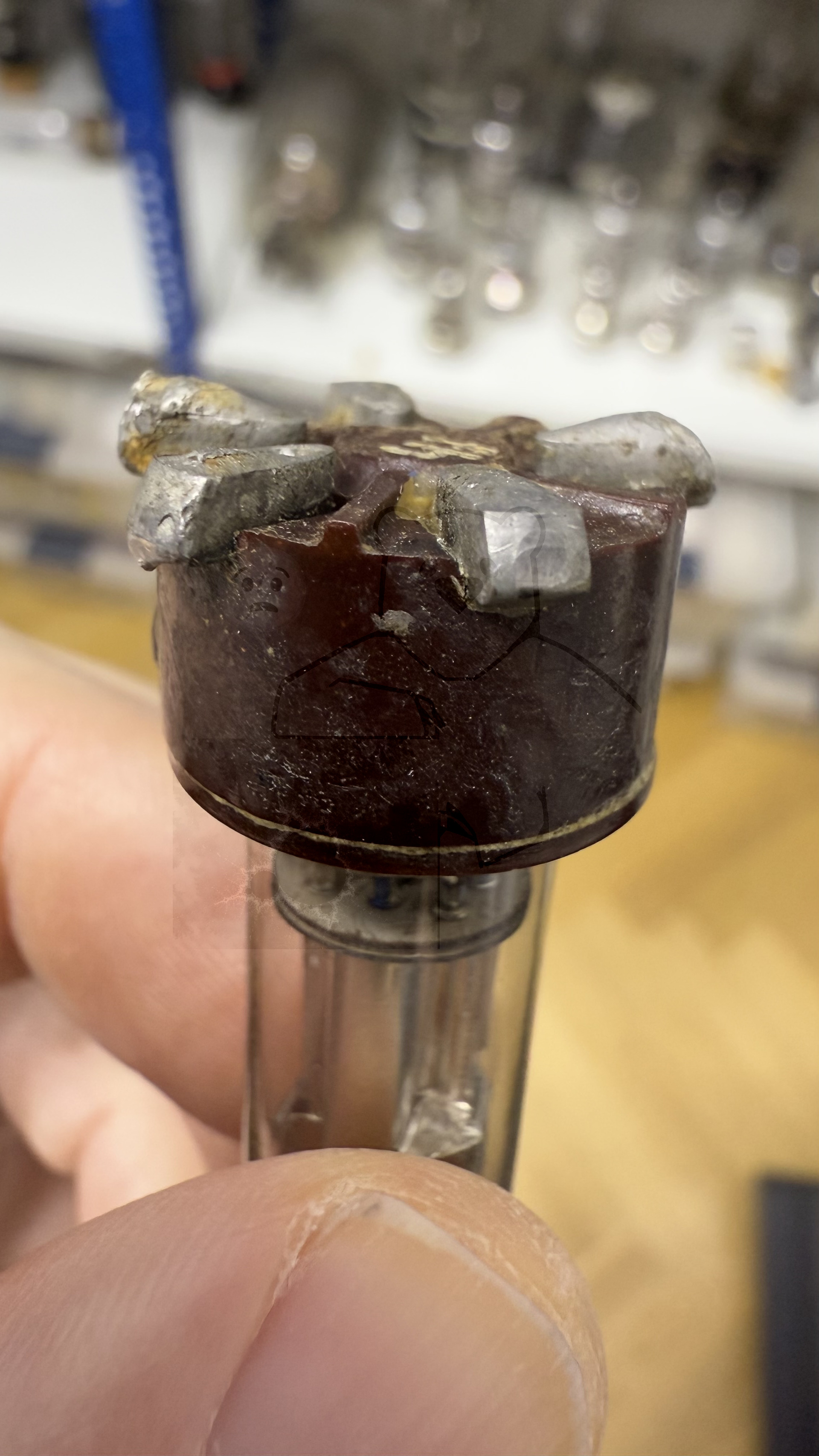 Röhre MC1 #4692 Bild 17