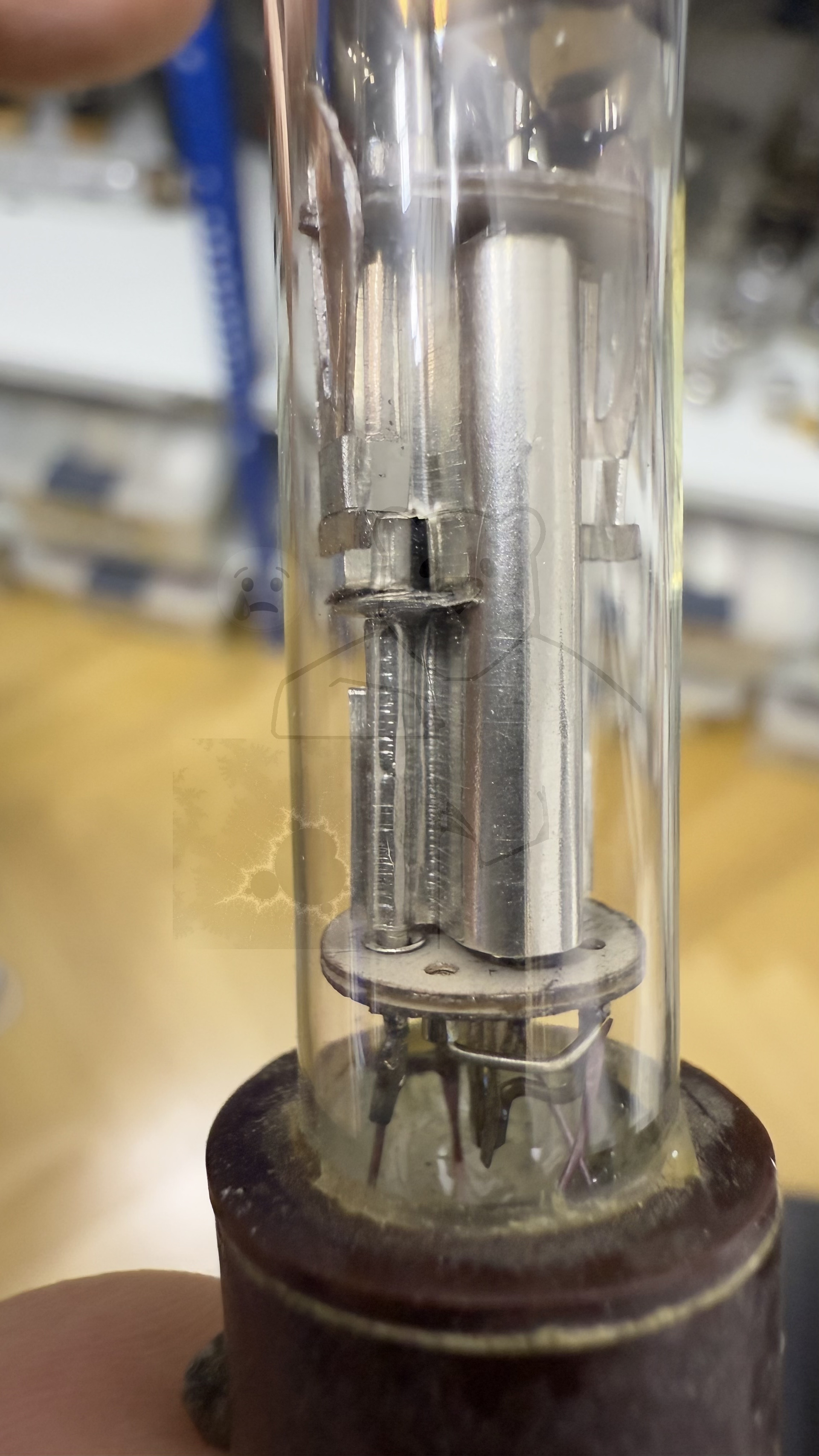 Röhre MC1 #4692 Bild 6