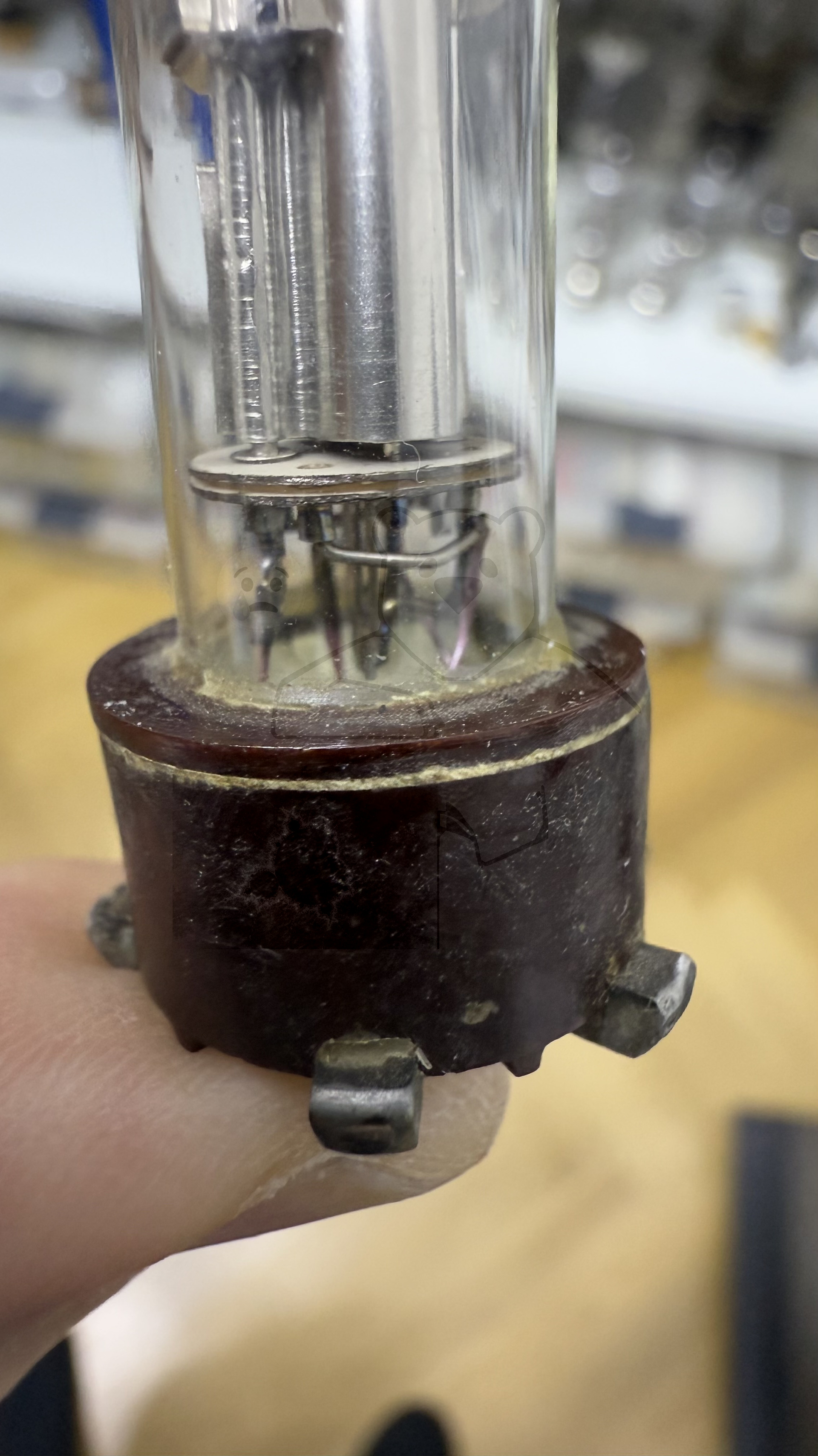 Röhre MC1 #4692 Bild 8