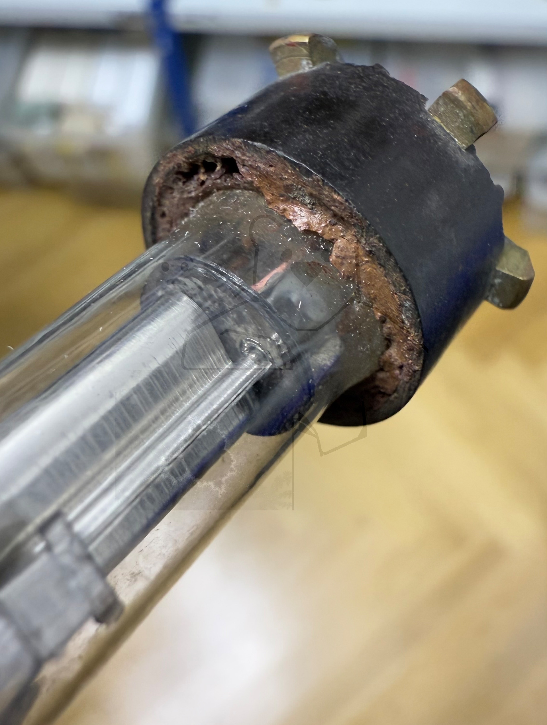 Röhre MC1 #7517 Bild 18