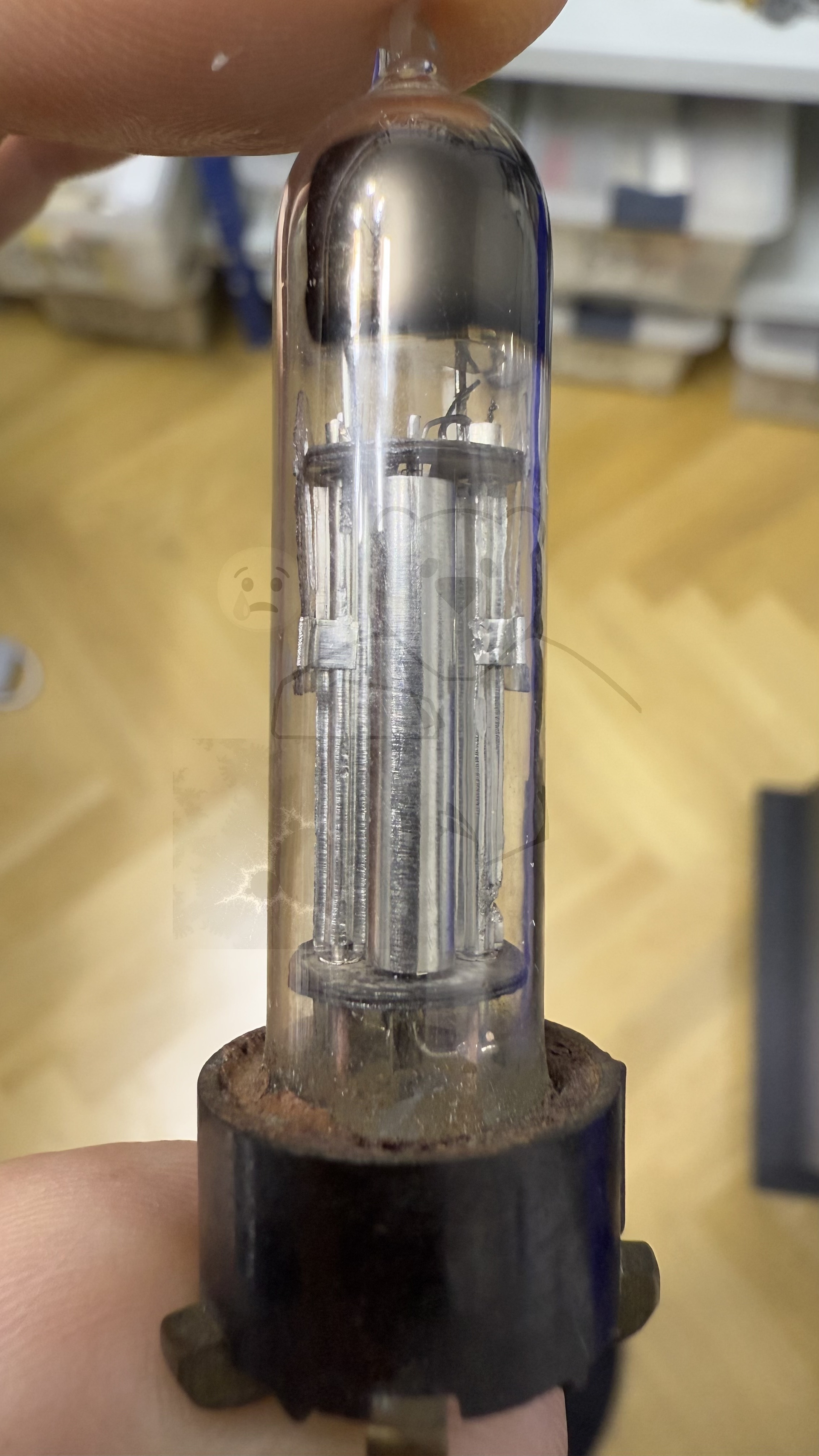 Röhre MC1 #7517 Bild 21