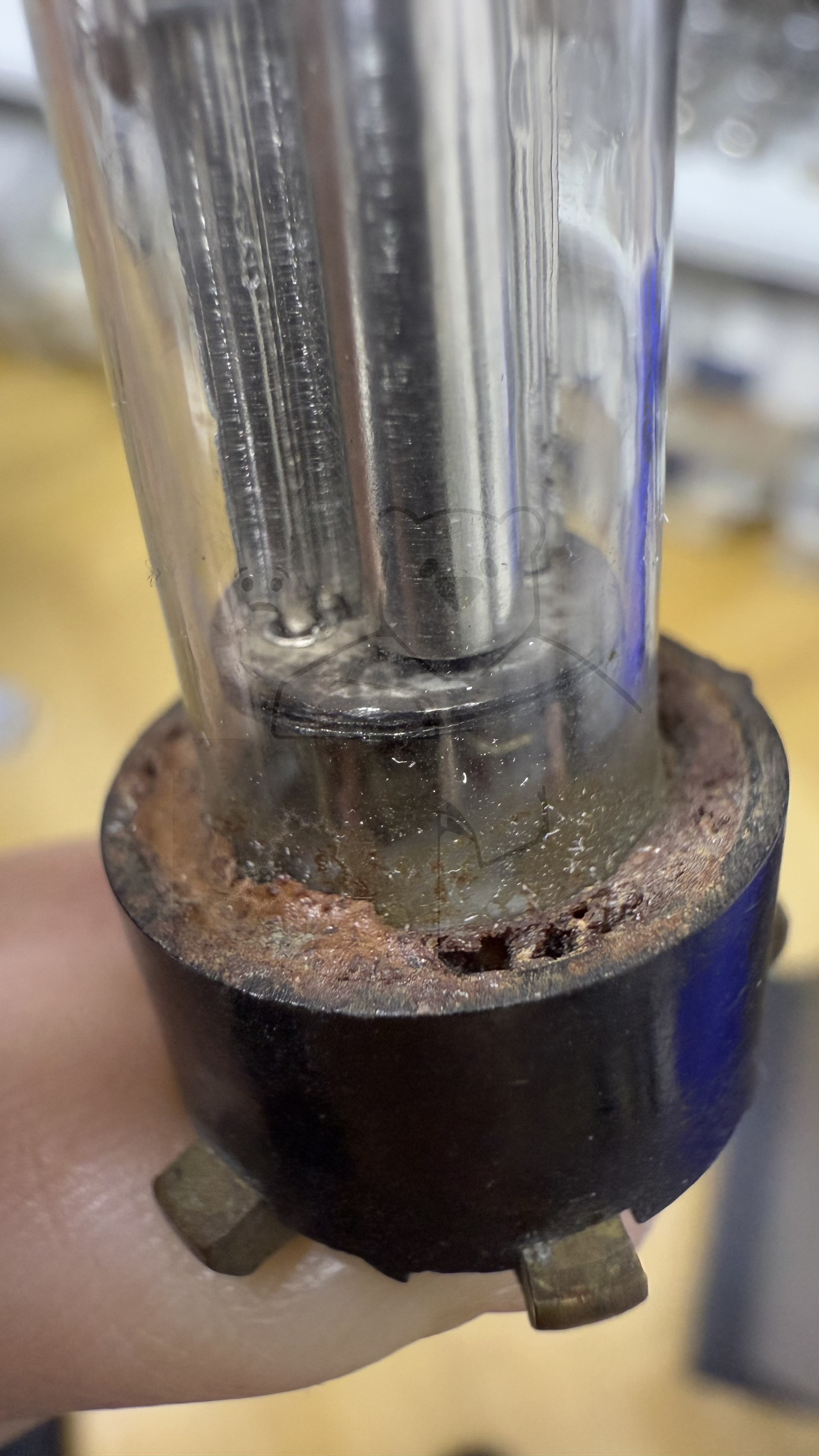 Röhre MC1 #7517 Bild 22