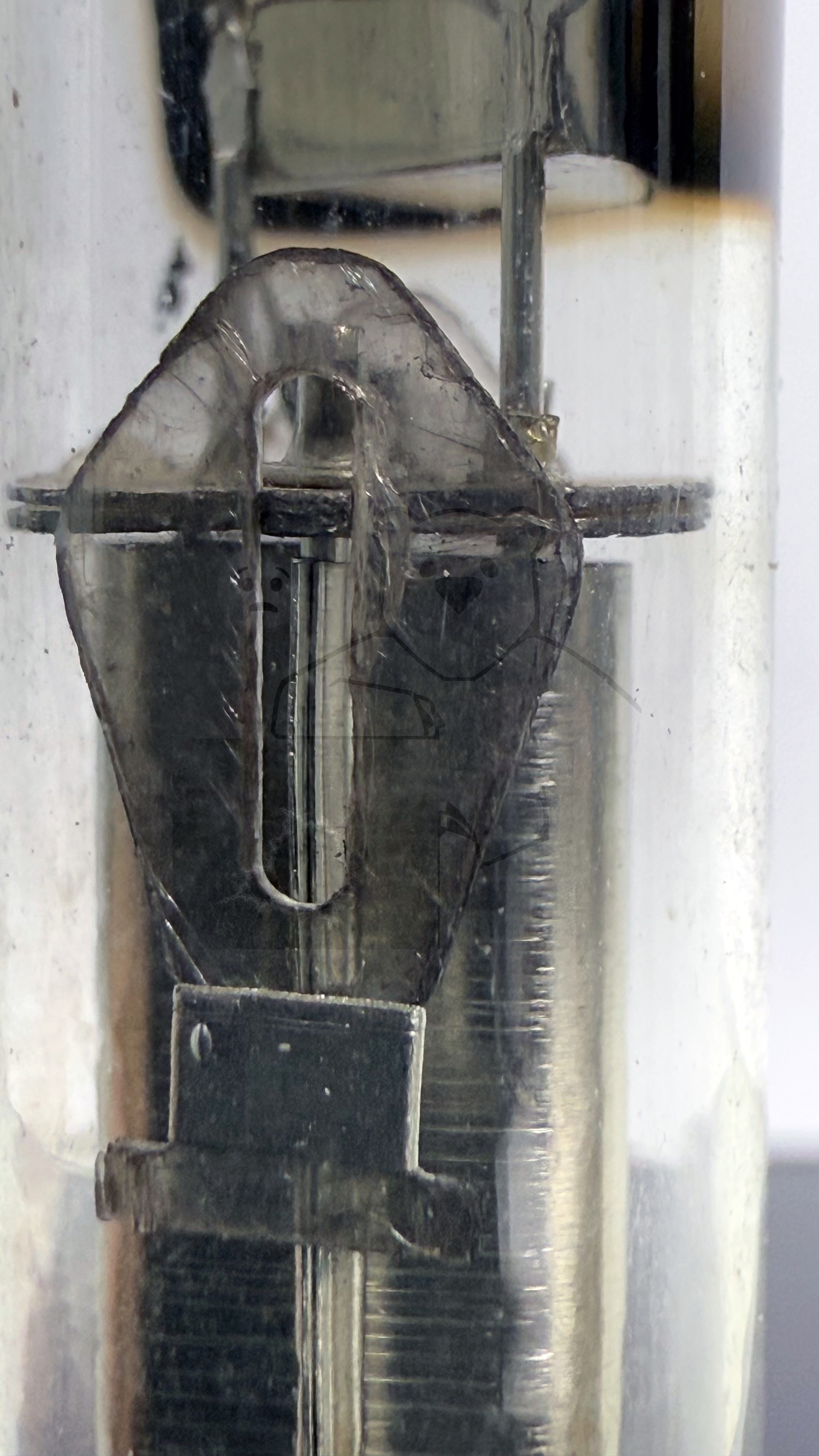 Röhre MC1 #7517 Bild 6