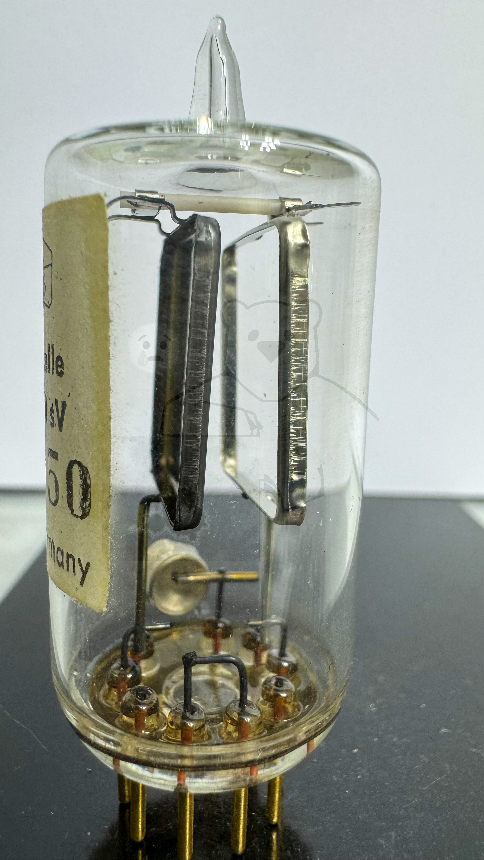 Röhre MD100sV #6612 Bild 4