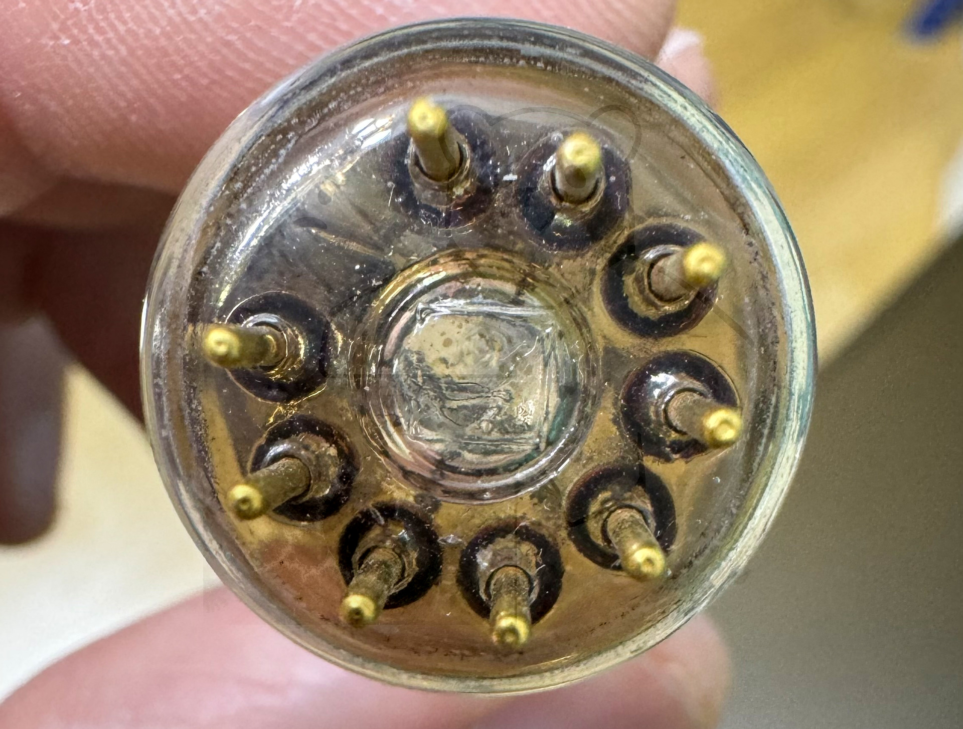 Röhre MD100sV #6612 Bild 7