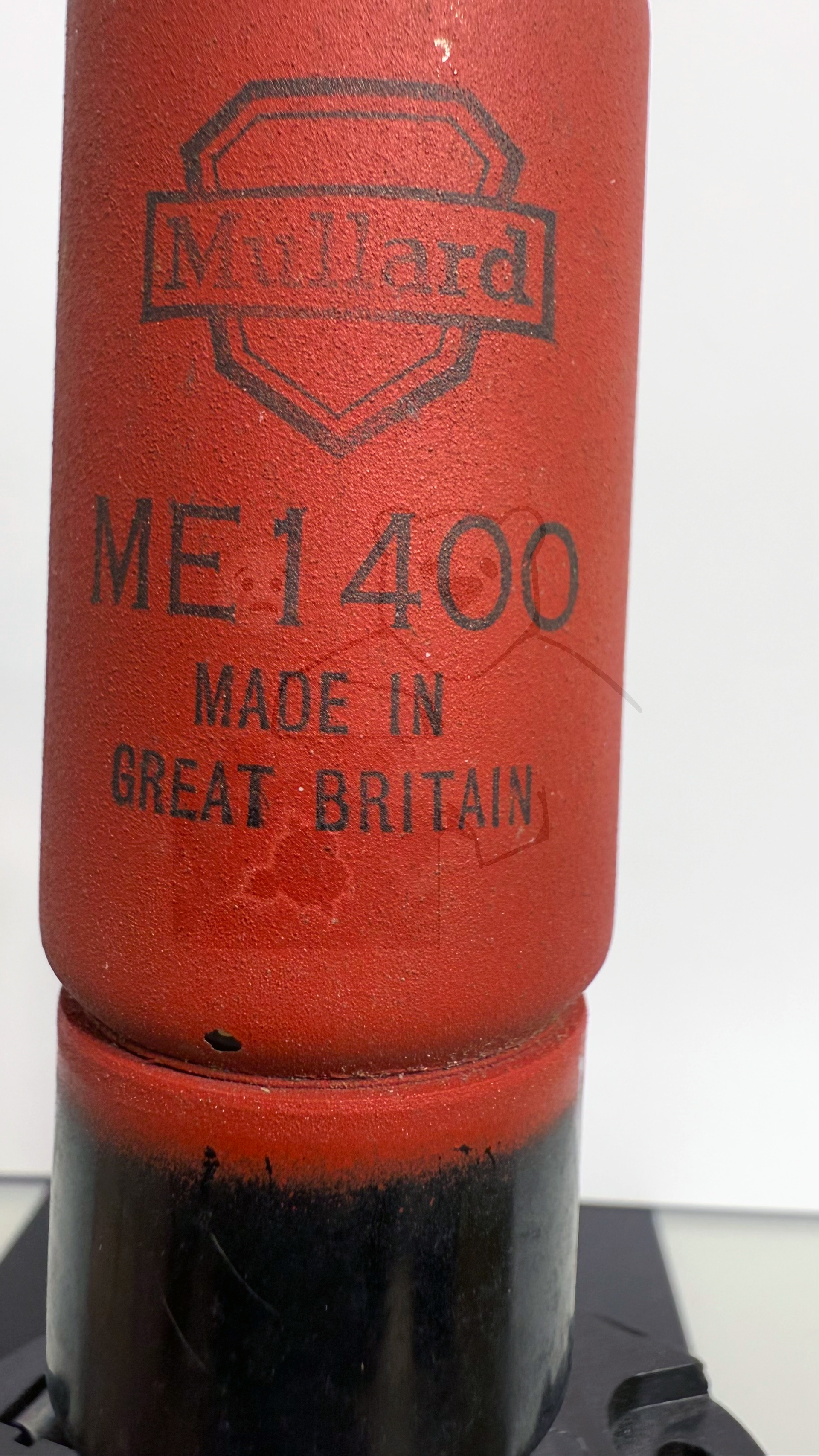 Röhre ME1400 #7992 Bild 2