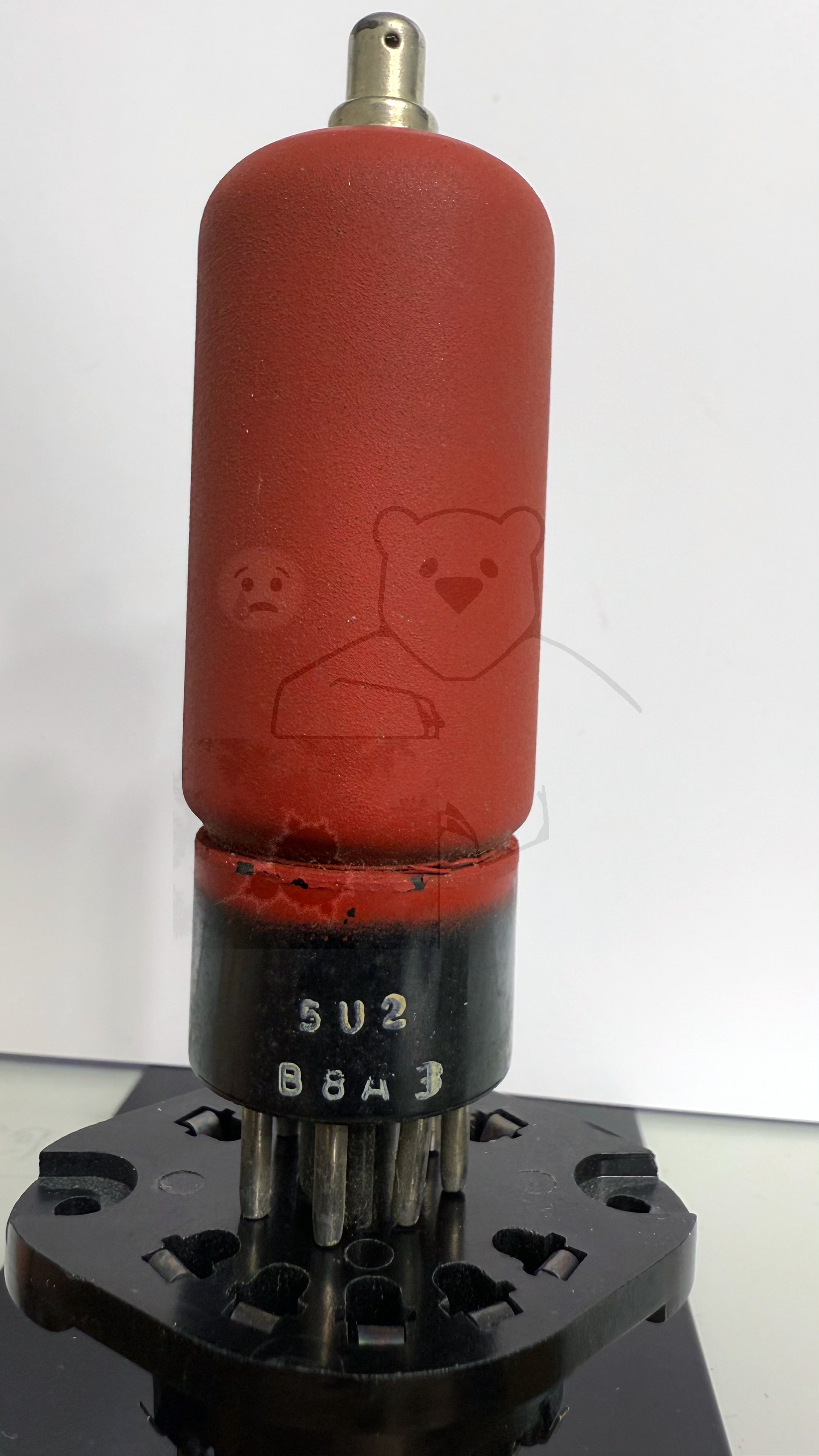 Röhre ME1400 #7992 Bild 3