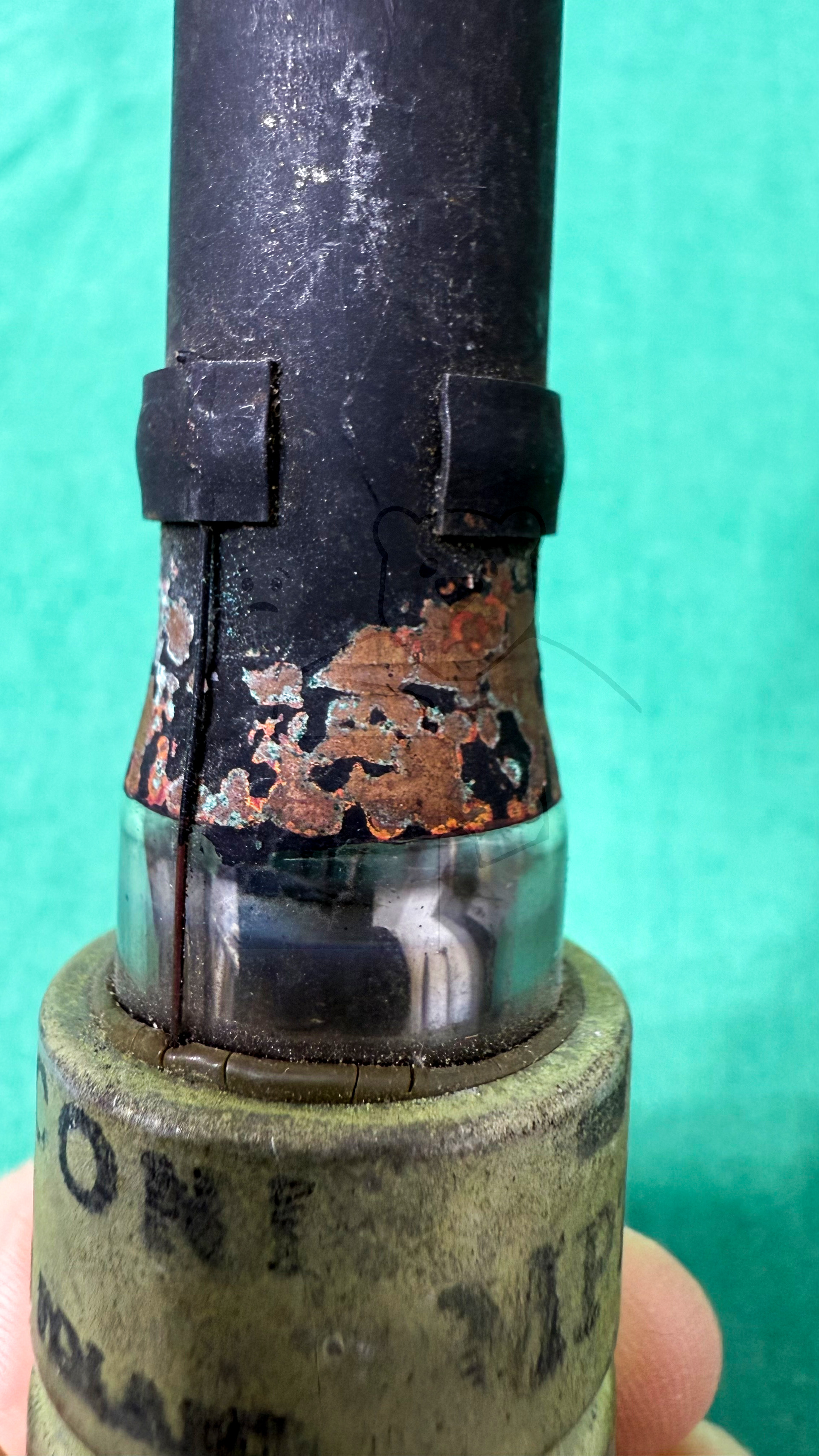 Röhre MPT4 #6914 Bild 12