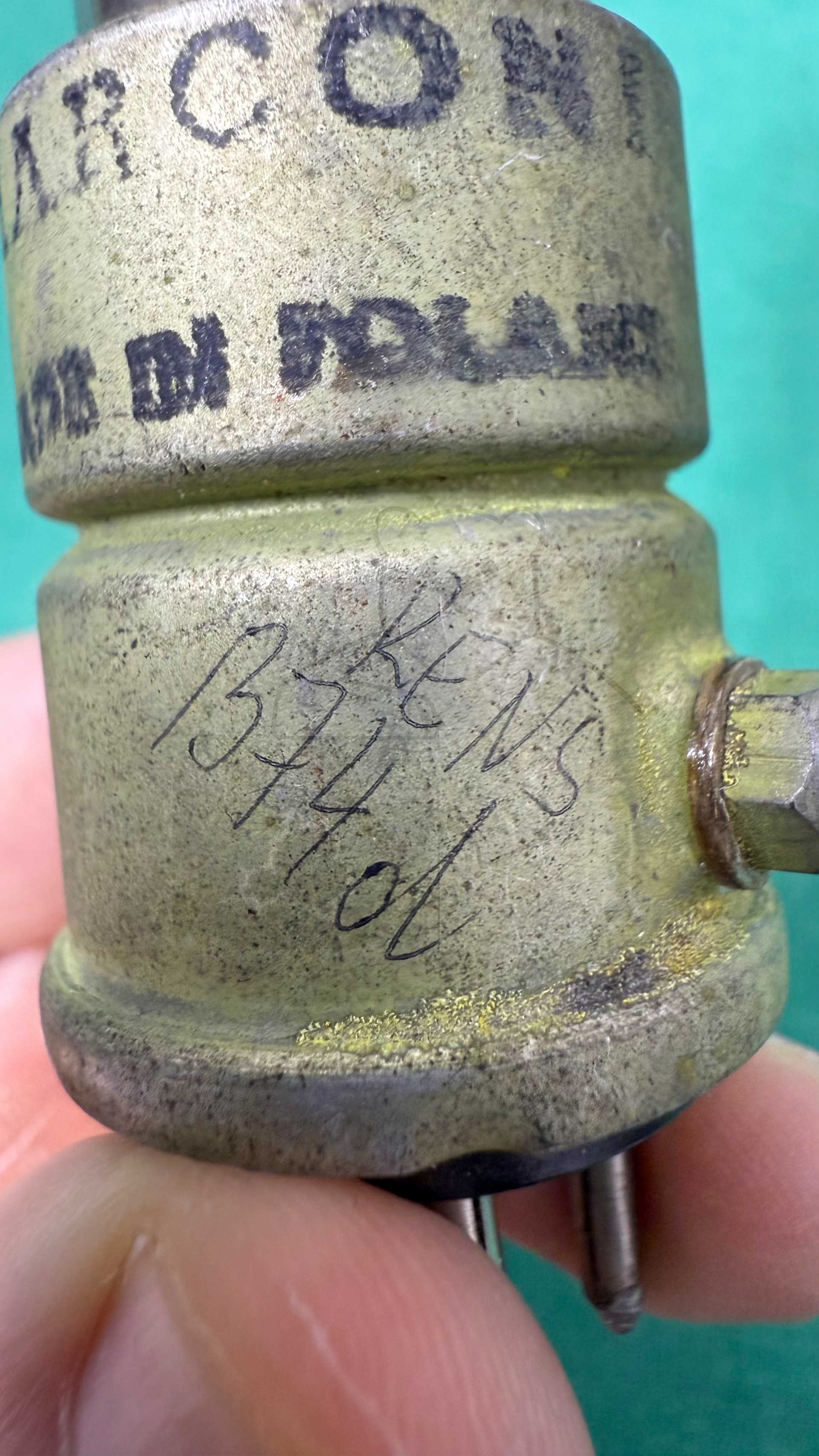 Röhre MPT4 #6914 Bild 14