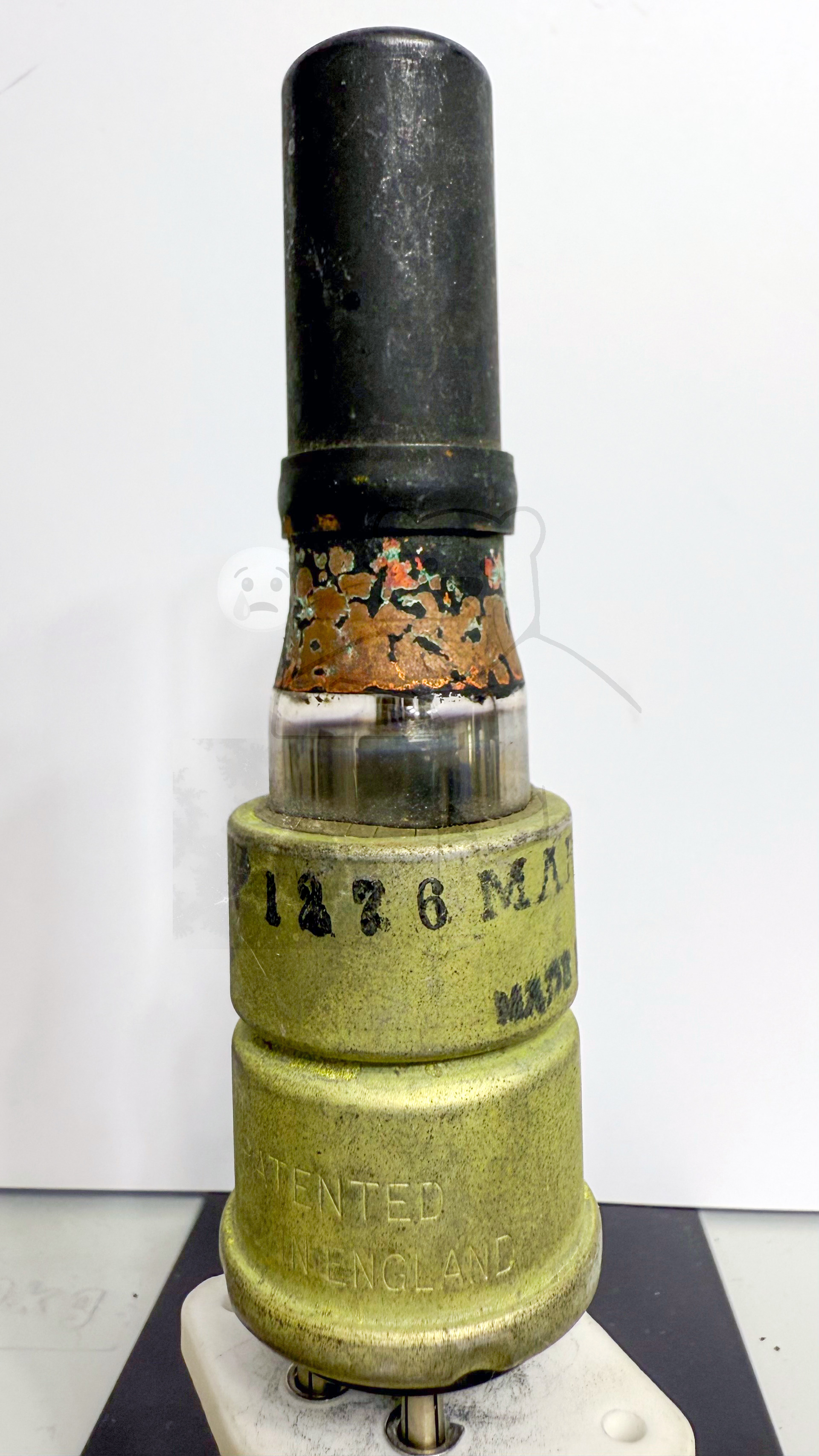 Röhre MPT4 #6914 Bild 5