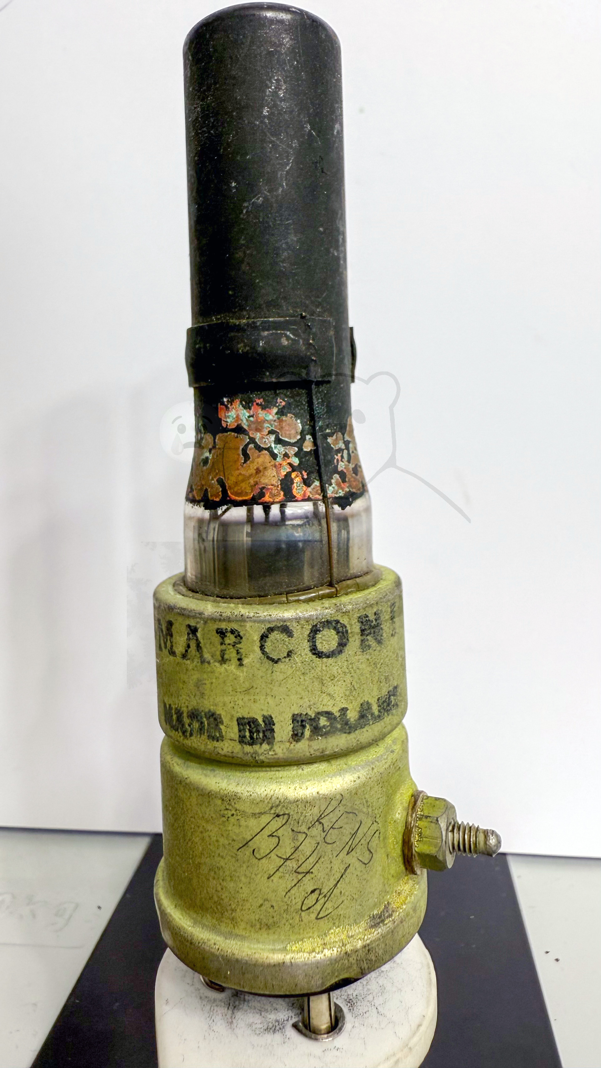 Röhre MPT4 #6914 Bild 8