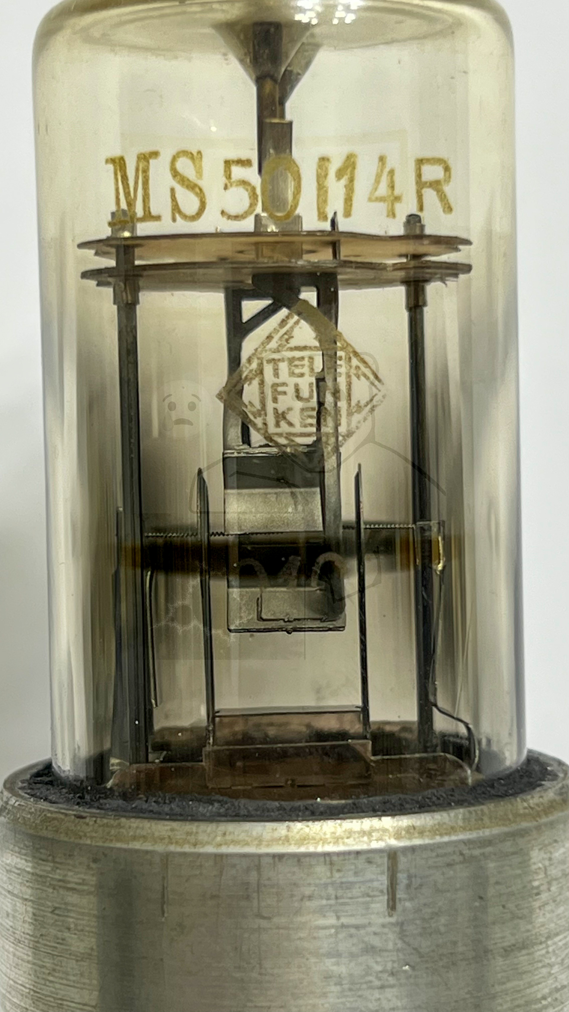 Röhre MS50-14R #8438 Bild 6